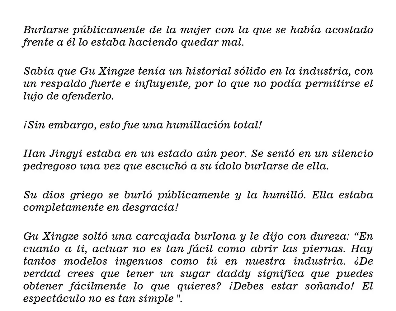 Un nacimiento dos tesoros: El dulce amor del multimillonario (2019) - Capítulo 85 - Página 4 - LectorTMOo
