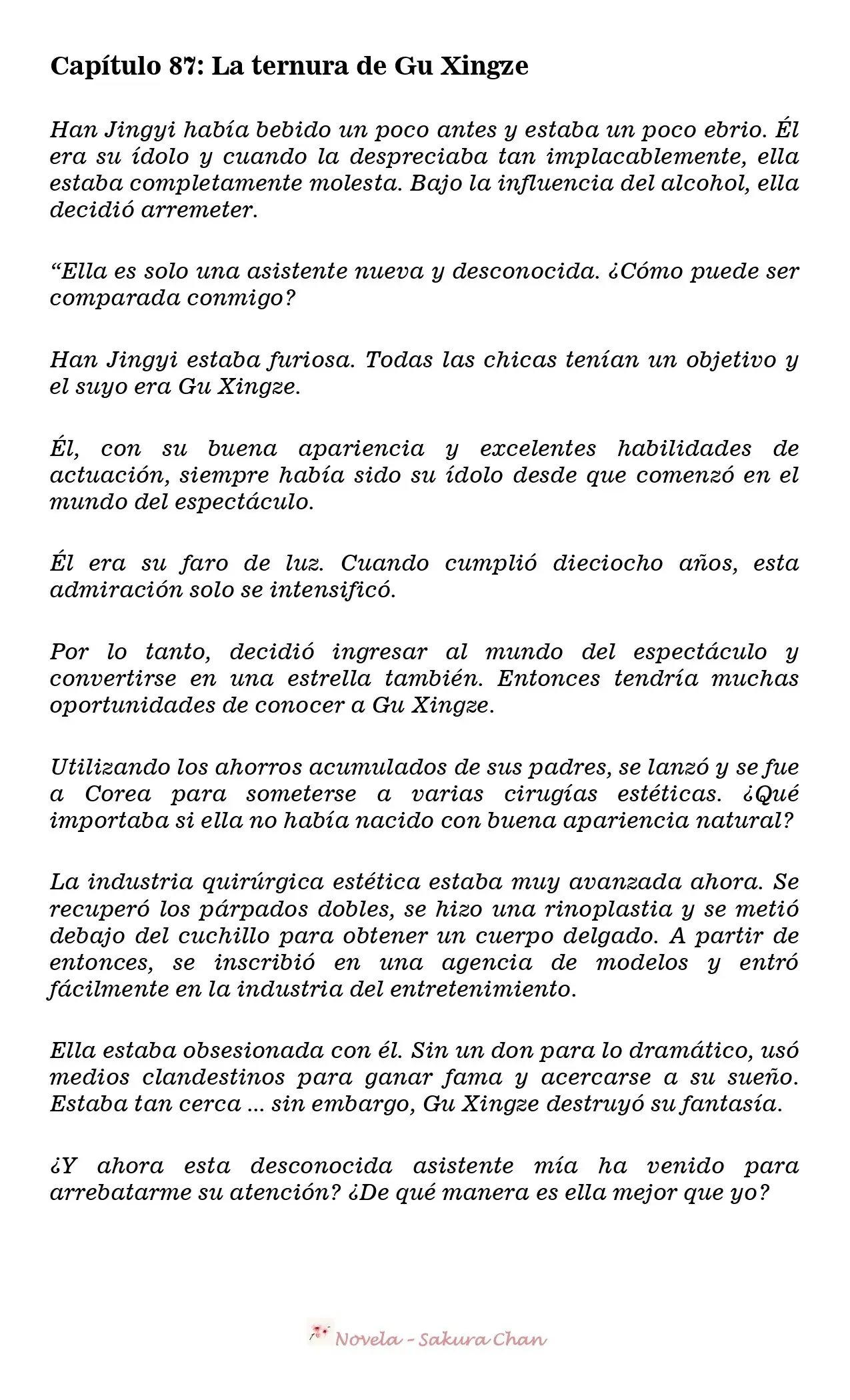 Un nacimiento dos tesoros: El dulce amor del multimillonario (2019) - Capítulo 87 - Página 3 - LectorTMOo
