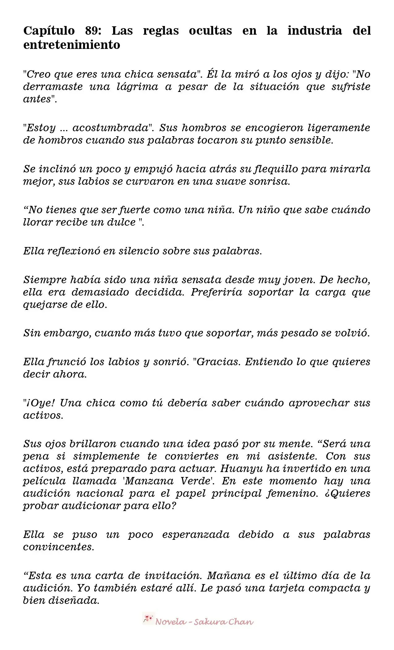 Un nacimiento dos tesoros: El dulce amor del multimillonario (2019) - Capítulo 89 - Página 2 - LectorTMOo