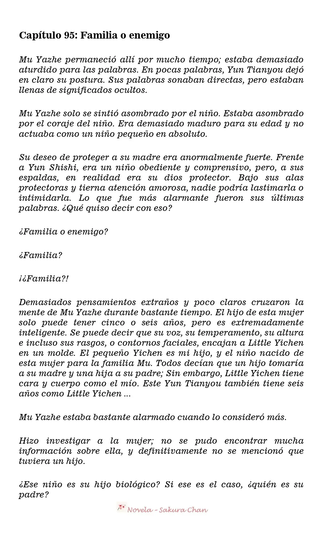 Un nacimiento dos tesoros: El dulce amor del multimillonario (2019) - Capítulo 95 - Página 2 - LectorTMOo