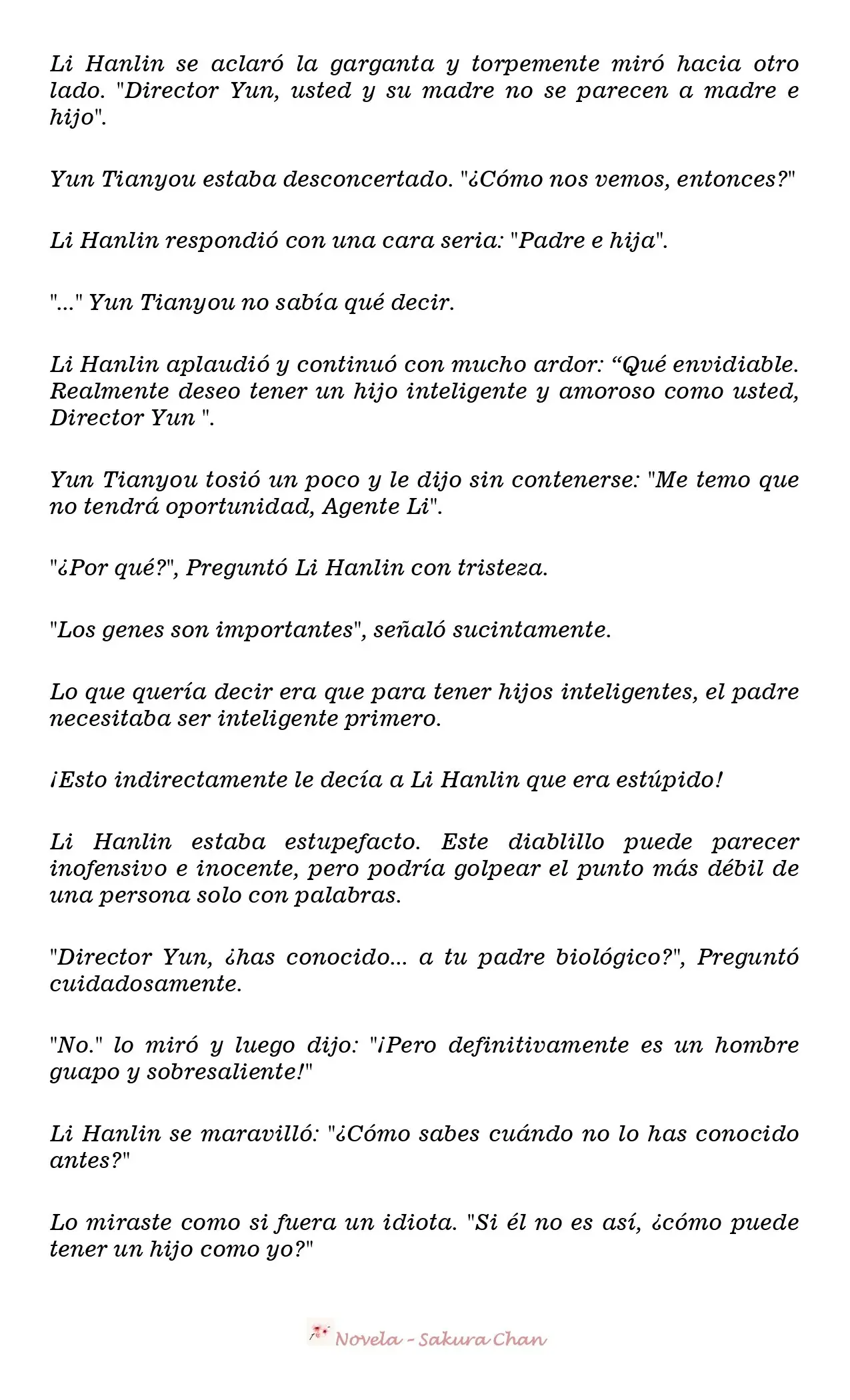 Un nacimiento dos tesoros: El dulce amor del multimillonario (2019) - Capítulo 96 - Página 3 - LectorTMOo