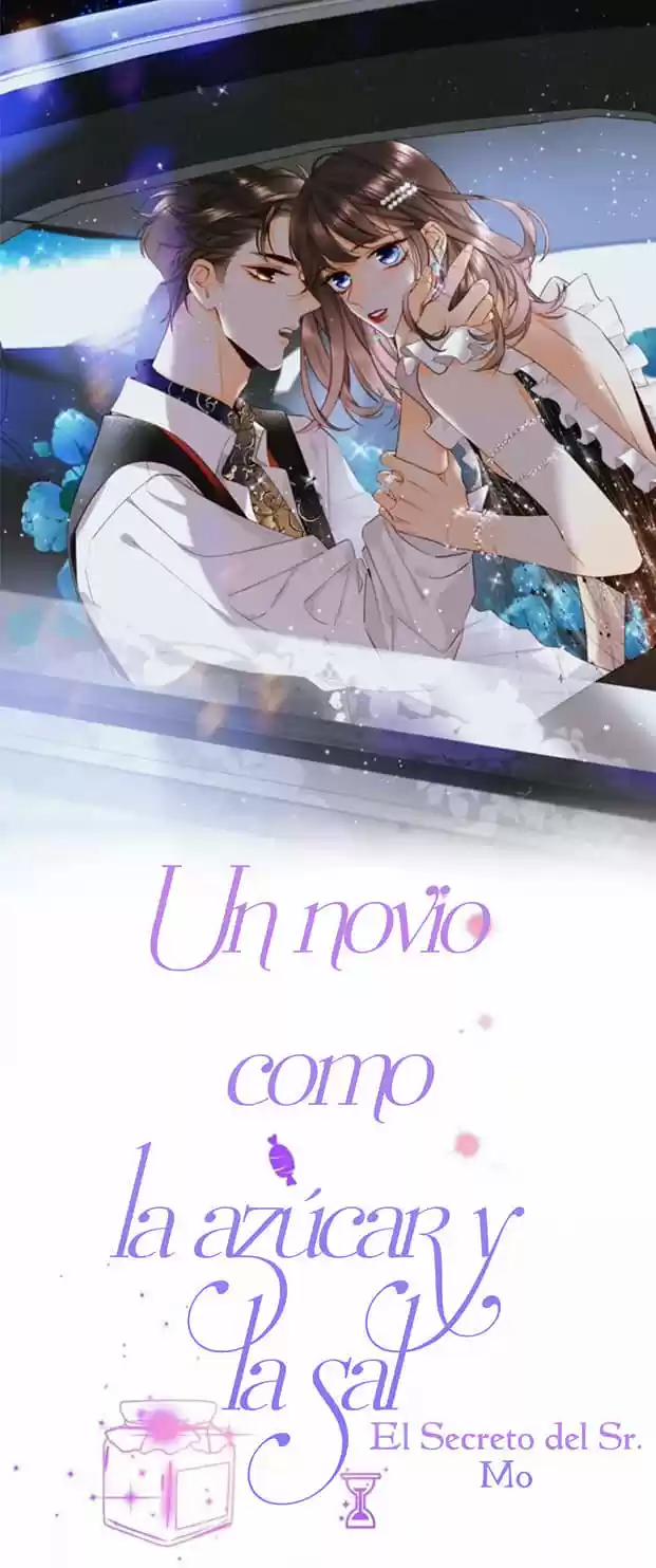 Un Novio Como La Azúcar Y La Sal: El Secreto Del Sr. Mo (2021) - Capítulo 1 - Página 1 - LectorTMOo