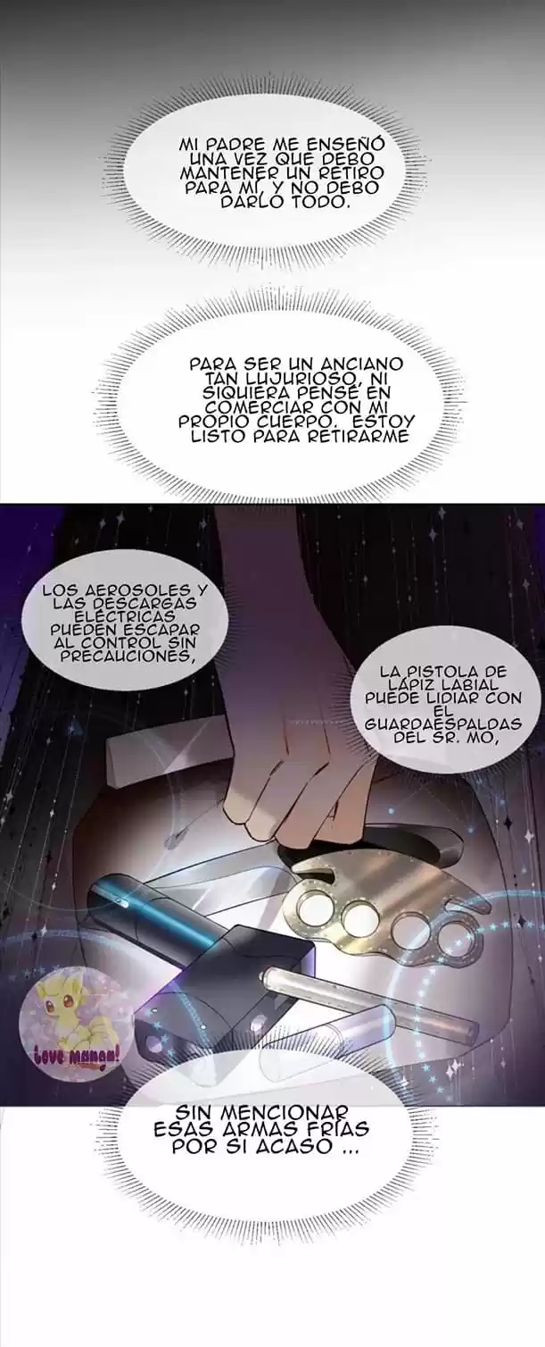 Un Novio Como La Azúcar Y La Sal: El Secreto Del Sr. Mo (2021) - Capítulo 1 - Página 15 - LectorTMOo