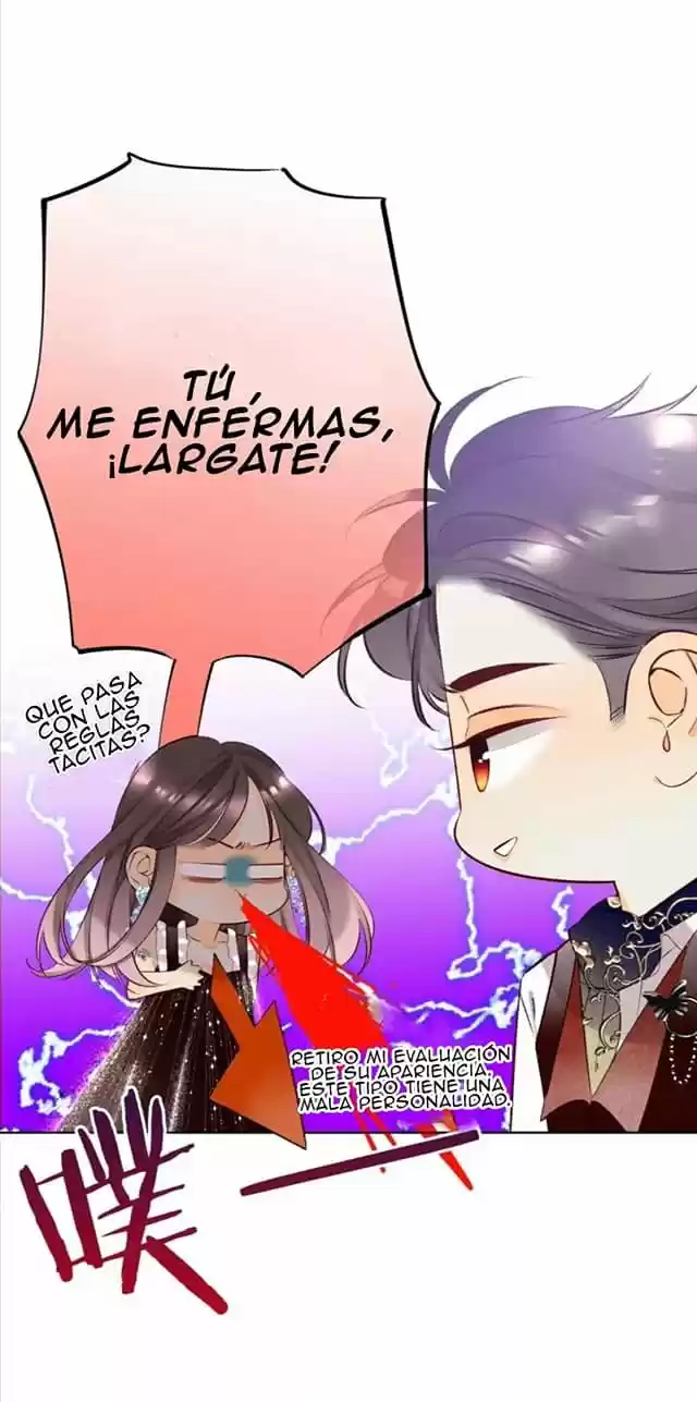 Un Novio Como La Azúcar Y La Sal: El Secreto Del Sr. Mo (2021) - Capítulo 1 - Página 33 - LectorTMOo