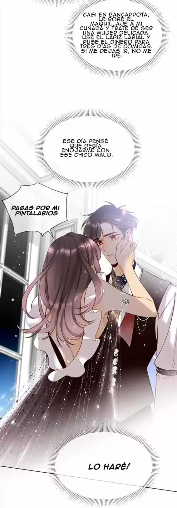 Un Novio Como La Azúcar Y La Sal: El Secreto Del Sr. Mo (2021) - Capítulo 1 - Página 35 - LectorTMOo