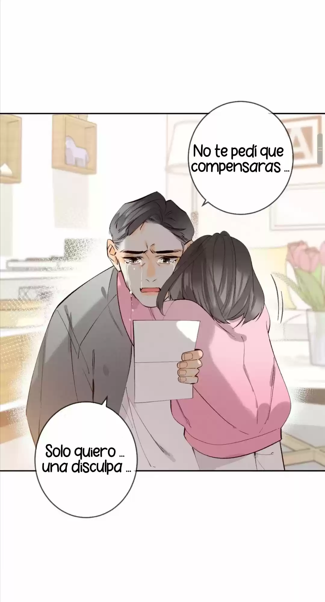 Un Novio Como La Azúcar Y La Sal: El Secreto Del Sr. Mo (2021) - Capítulo 10 - Página 10 - LectorTMOo