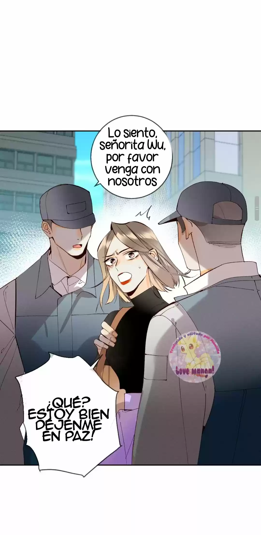 Un Novio Como La Azúcar Y La Sal: El Secreto Del Sr. Mo (2021) - Capítulo 10 - Página 15 - LectorTMOo
