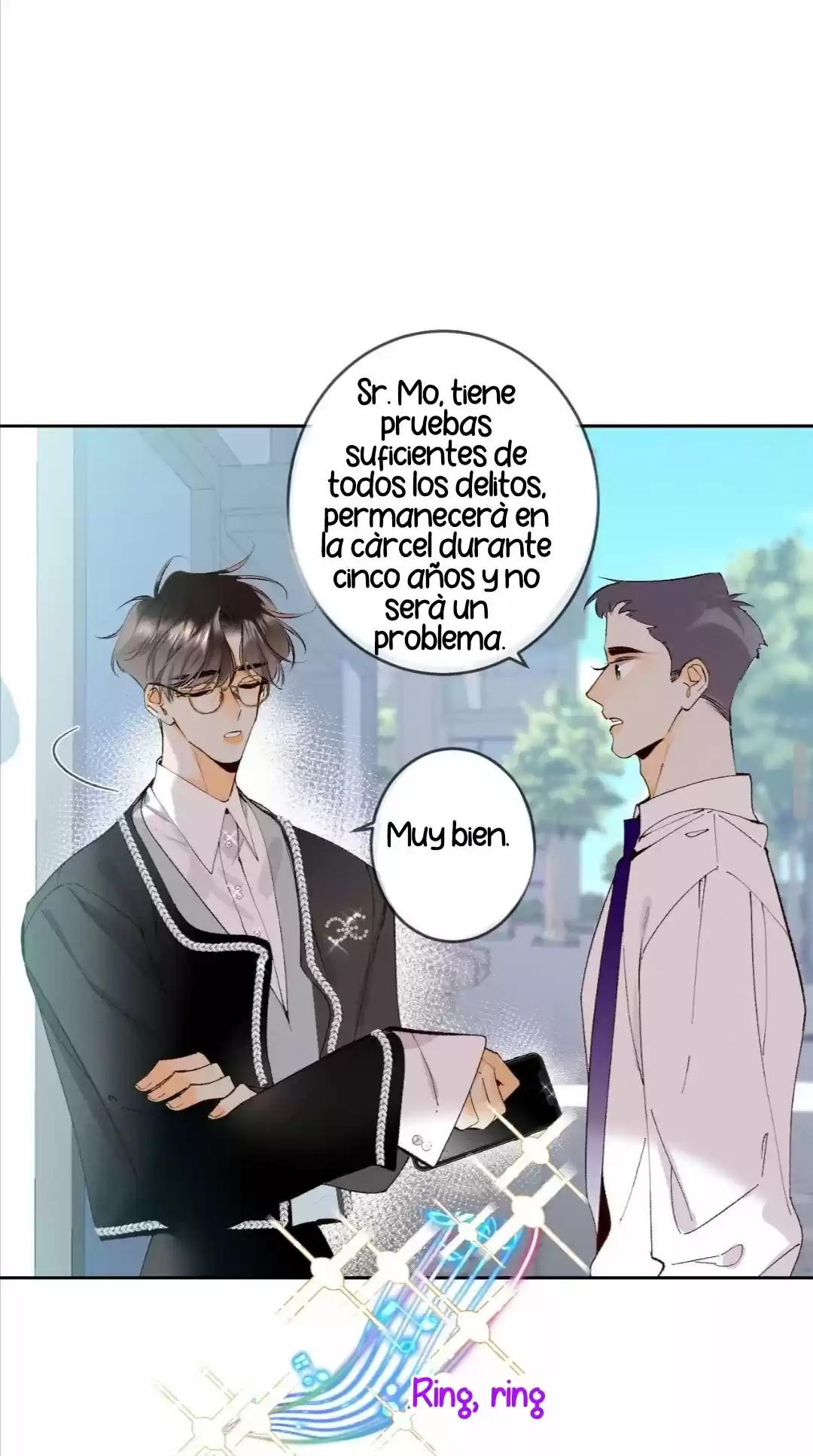 Un Novio Como La Azúcar Y La Sal: El Secreto Del Sr. Mo (2021) - Capítulo 10 - Página 19 - LectorTMOo