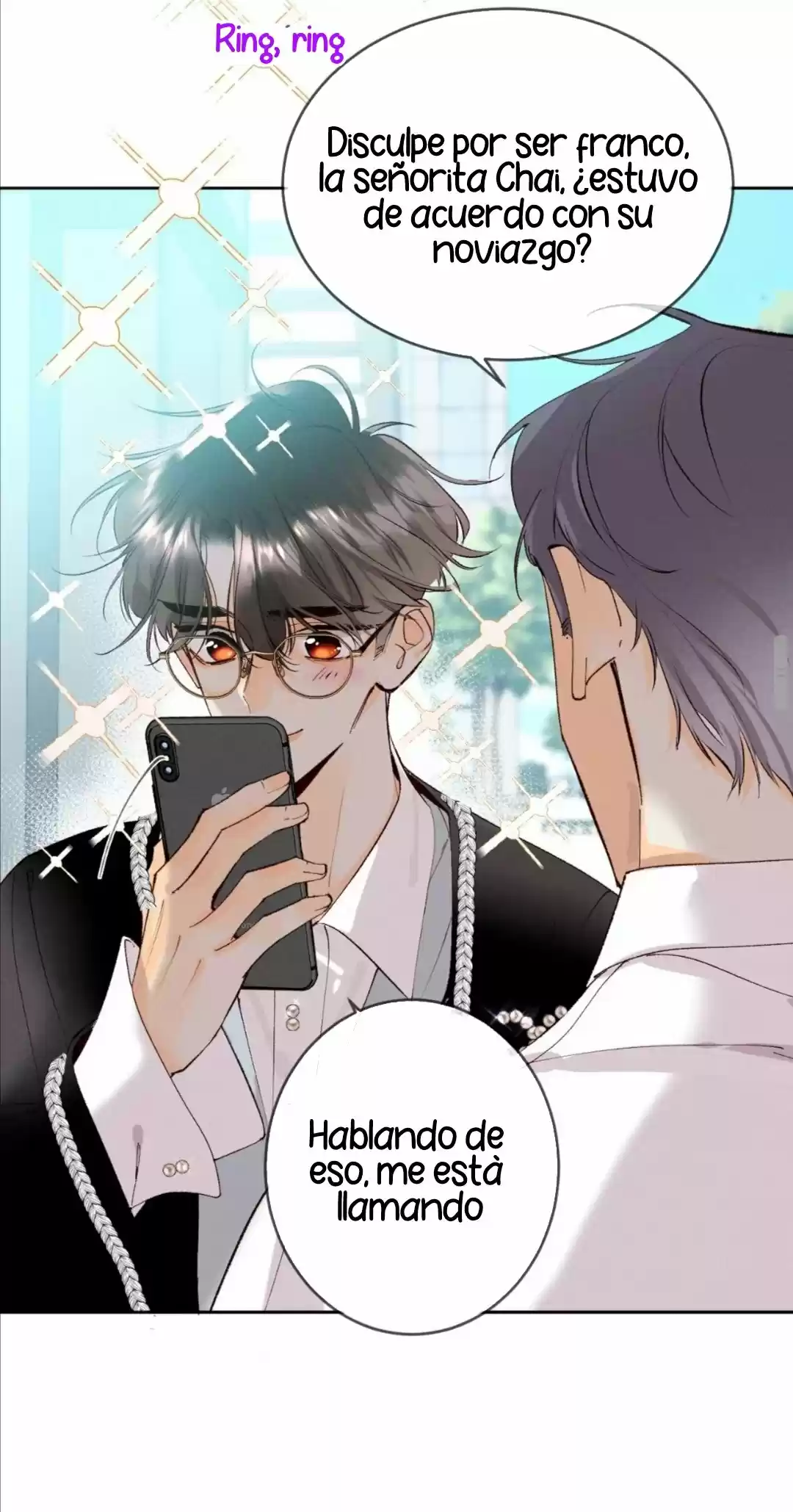 Un Novio Como La Azúcar Y La Sal: El Secreto Del Sr. Mo (2021) - Capítulo 10 - Página 20 - LectorTMOo