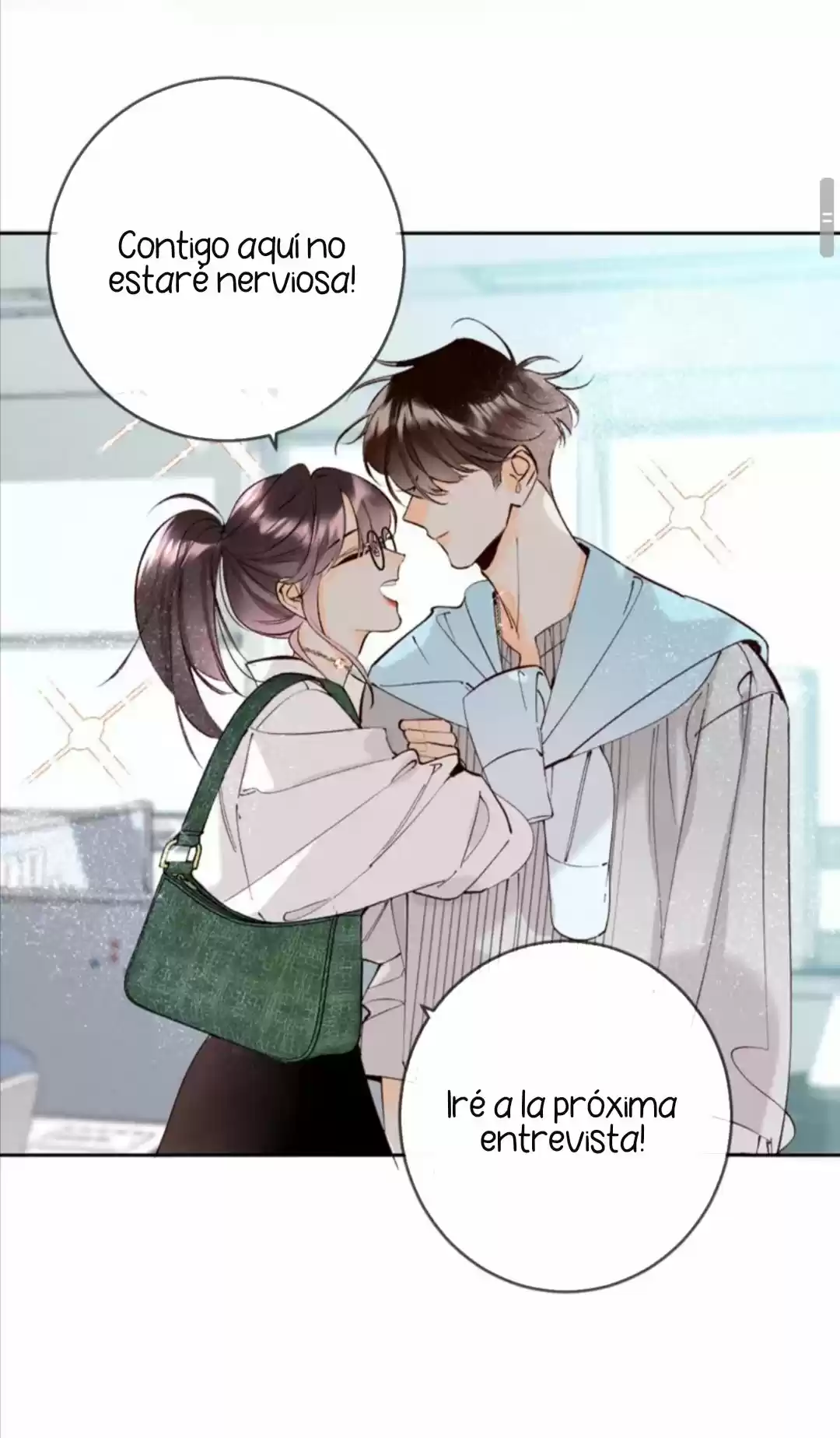 Un Novio Como La Azúcar Y La Sal: El Secreto Del Sr. Mo (2021) - Capítulo 11 - Página 6 - LectorTMOo