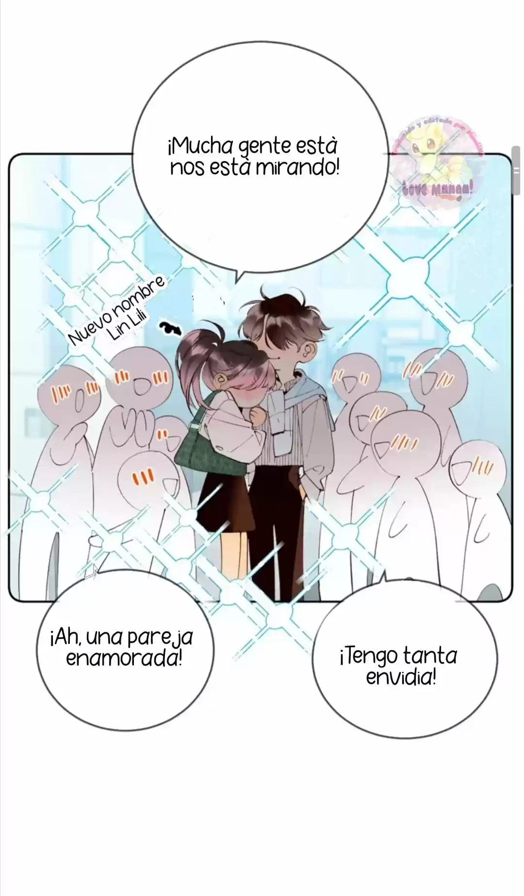 Un Novio Como La Azúcar Y La Sal: El Secreto Del Sr. Mo (2021) - Capítulo 11 - Página 10 - LectorTMOo