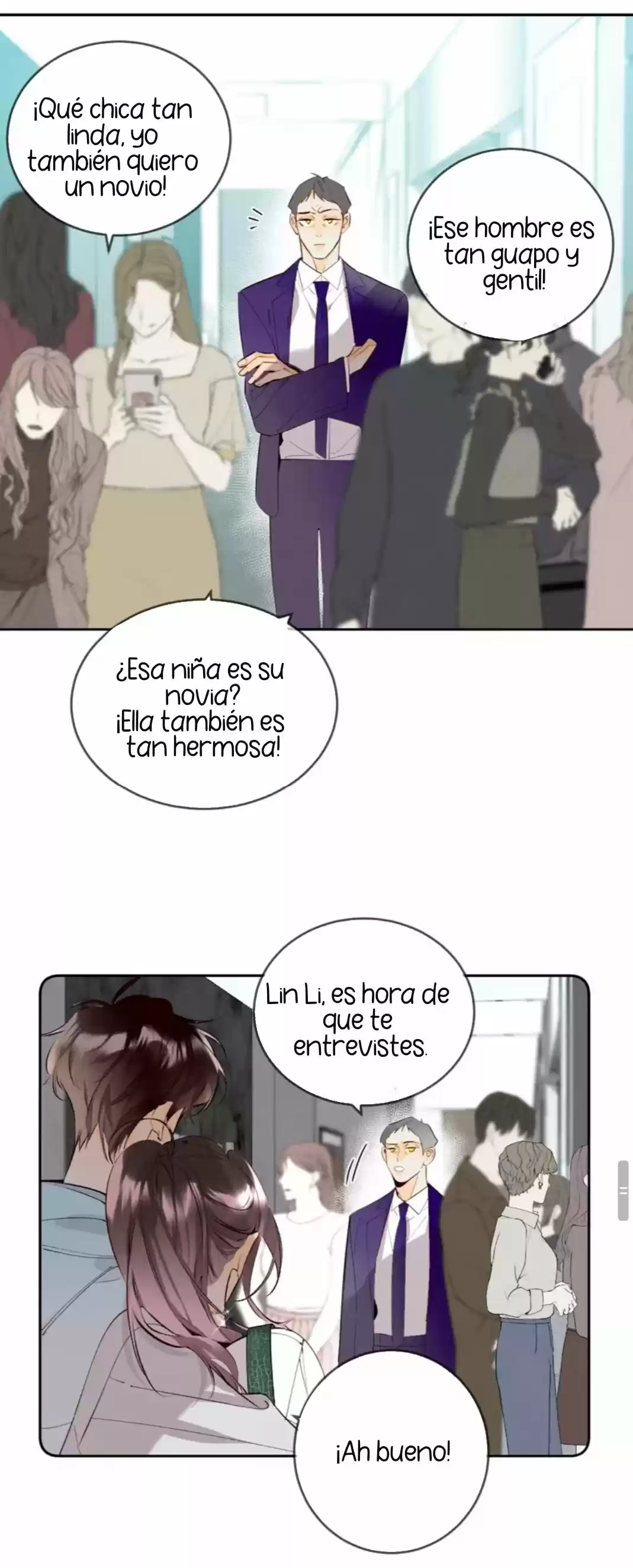 Un Novio Como La Azúcar Y La Sal: El Secreto Del Sr. Mo (2021) - Capítulo 11 - Página 11 - LectorTMOo