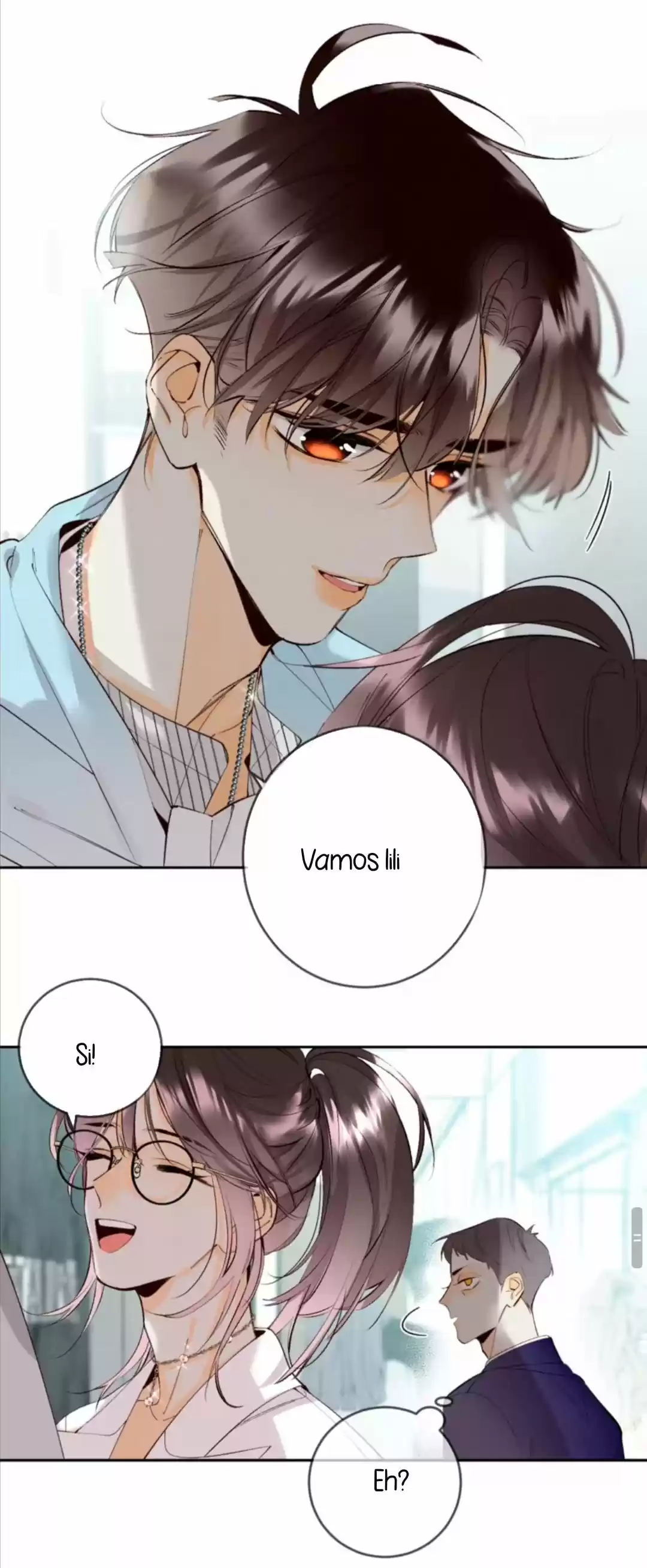 Un Novio Como La Azúcar Y La Sal: El Secreto Del Sr. Mo (2021) - Capítulo 11 - Página 12 - LectorTMOo
