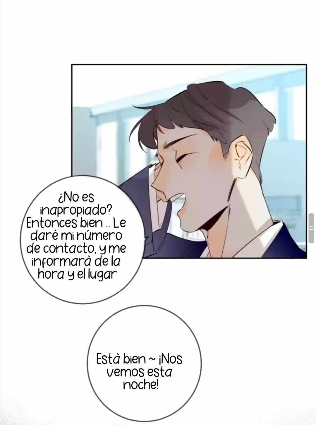 Un Novio Como La Azúcar Y La Sal: El Secreto Del Sr. Mo (2021) - Capítulo 11 - Página 15 - LectorTMOo