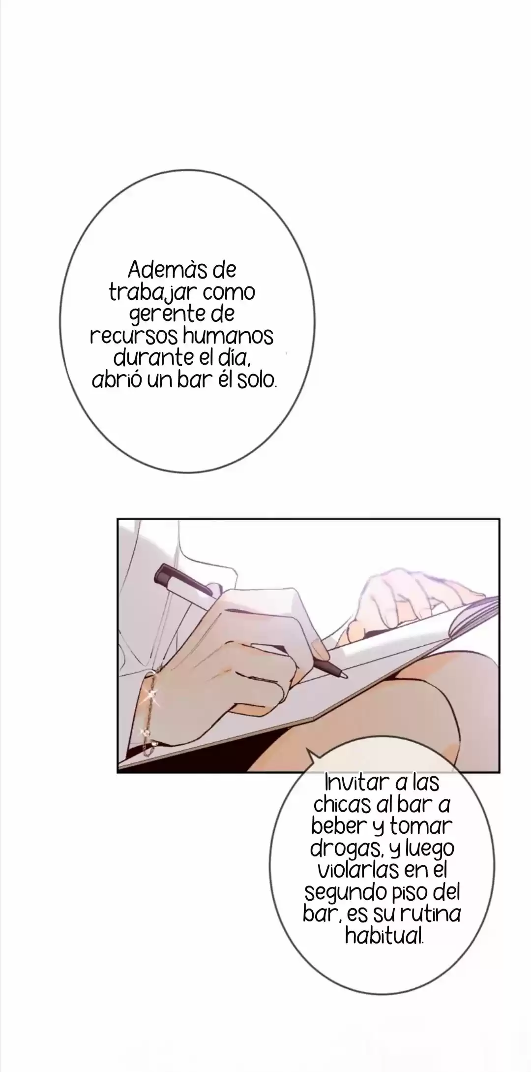 Un Novio Como La Azúcar Y La Sal: El Secreto Del Sr. Mo (2021) - Capítulo 11 - Página 18 - LectorTMOo