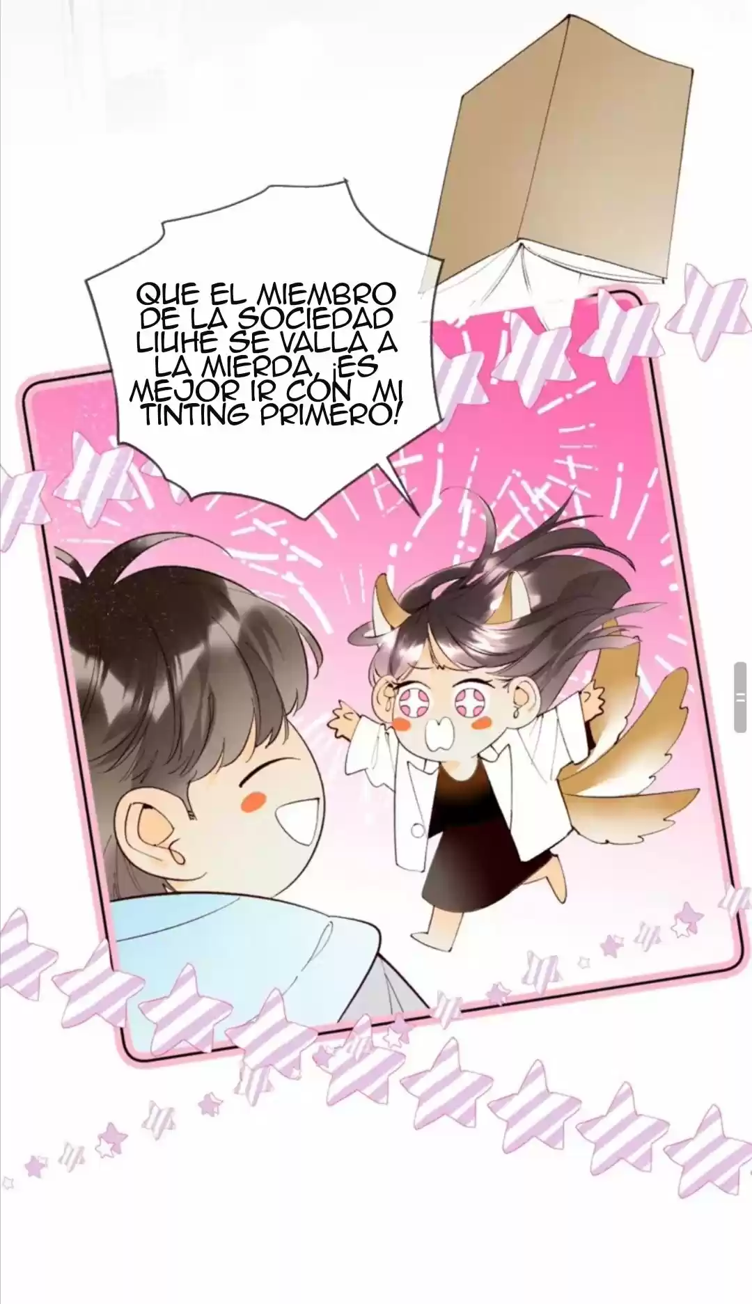 Un Novio Como La Azúcar Y La Sal: El Secreto Del Sr. Mo (2021) - Capítulo 11 - Página 24 - LectorTMOo
