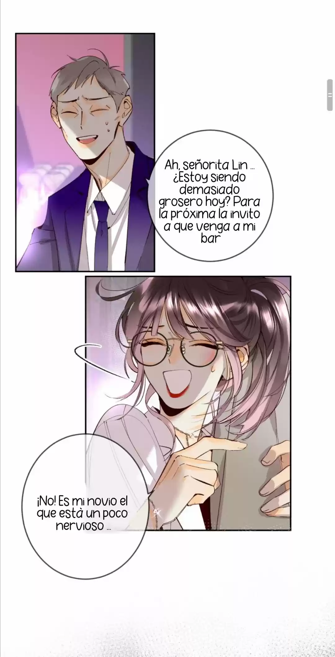 Un Novio Como La Azúcar Y La Sal: El Secreto Del Sr. Mo (2021) - Capítulo 12 - Página 4 - LectorTMOo