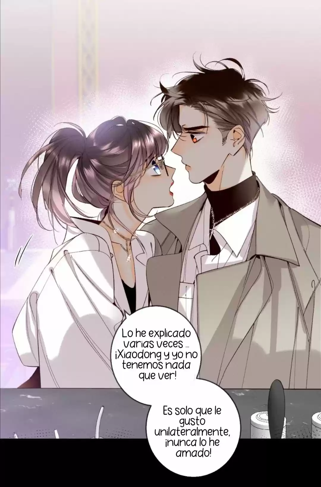 Un Novio Como La Azúcar Y La Sal: El Secreto Del Sr. Mo (2021) - Capítulo 12 - Página 7 - LectorTMOo