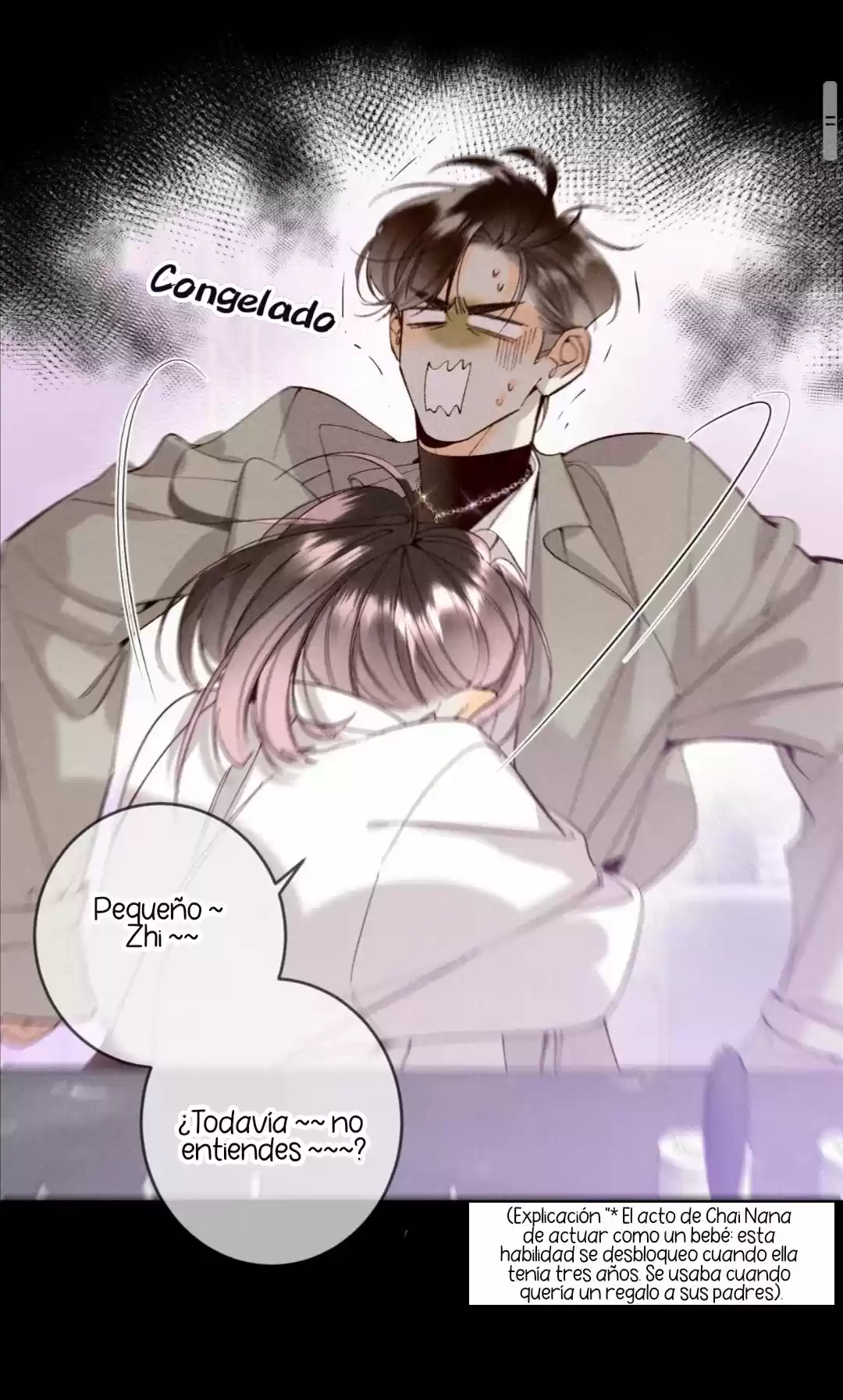 Un Novio Como La Azúcar Y La Sal: El Secreto Del Sr. Mo (2021) - Capítulo 12 - Página 8 - LectorTMOo