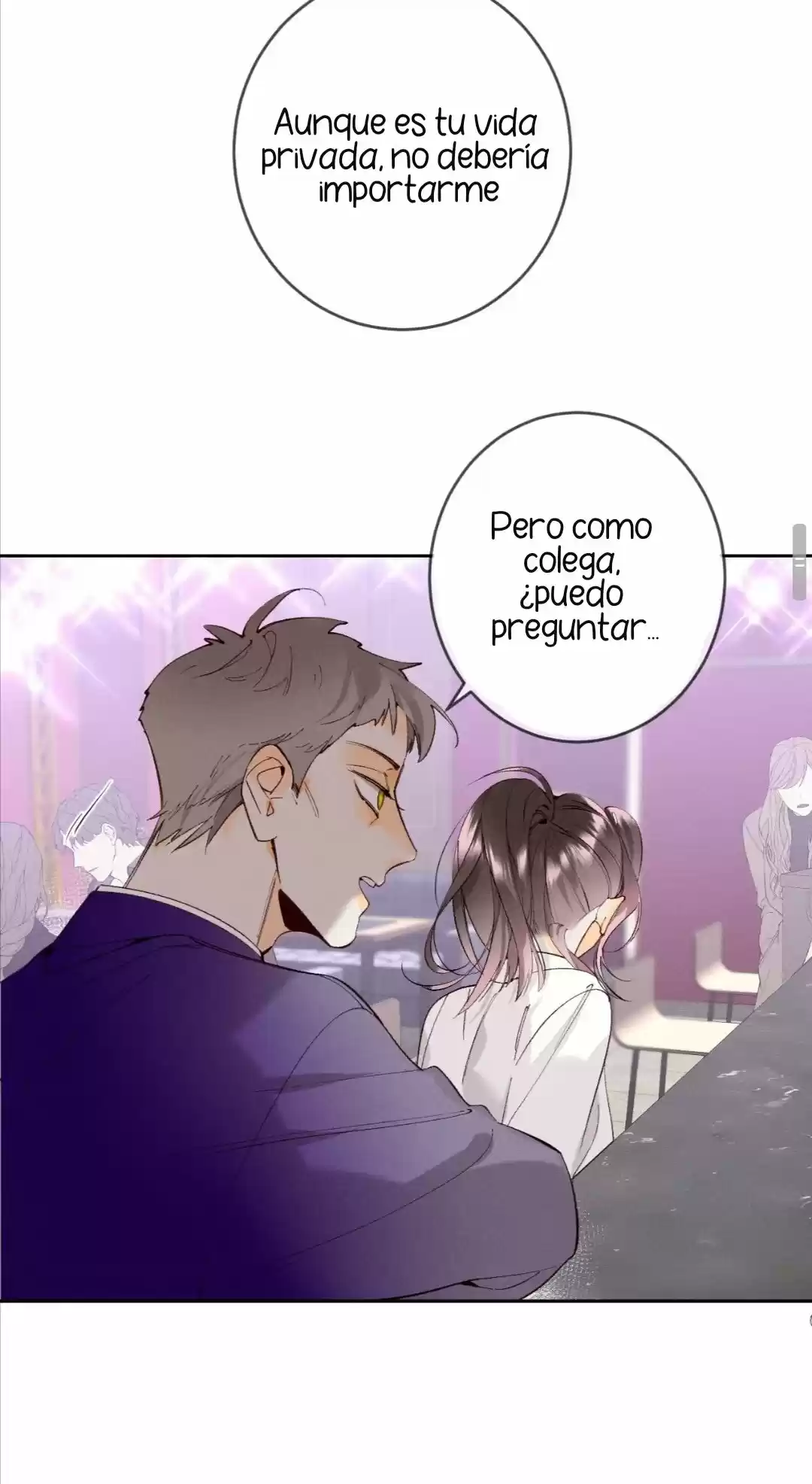 Un Novio Como La Azúcar Y La Sal: El Secreto Del Sr. Mo (2021) - Capítulo 12 - Página 11 - LectorTMOo
