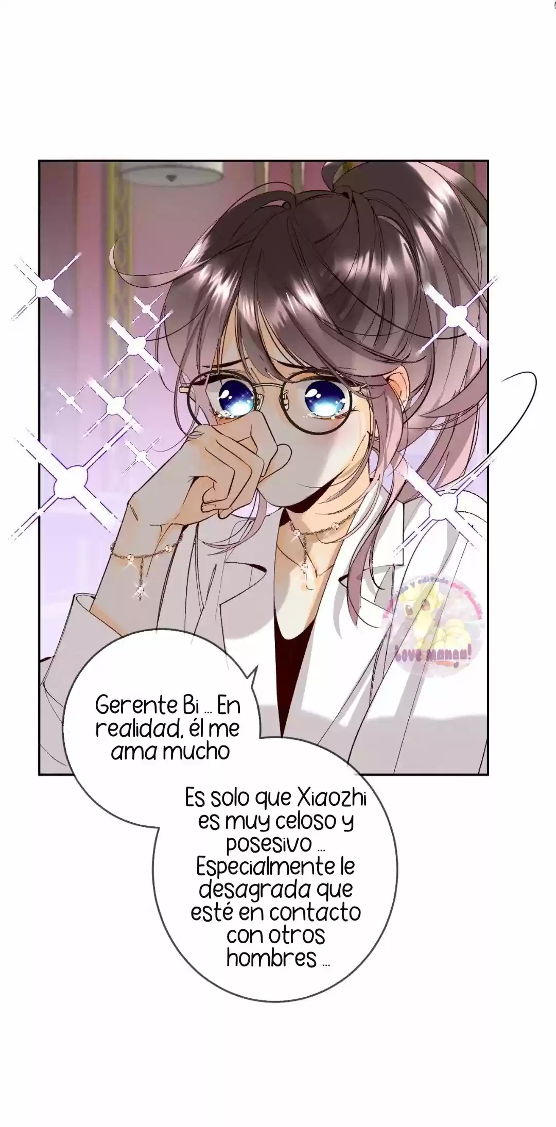 Un Novio Como La Azúcar Y La Sal: El Secreto Del Sr. Mo (2021) - Capítulo 12 - Página 12 - LectorTMOo