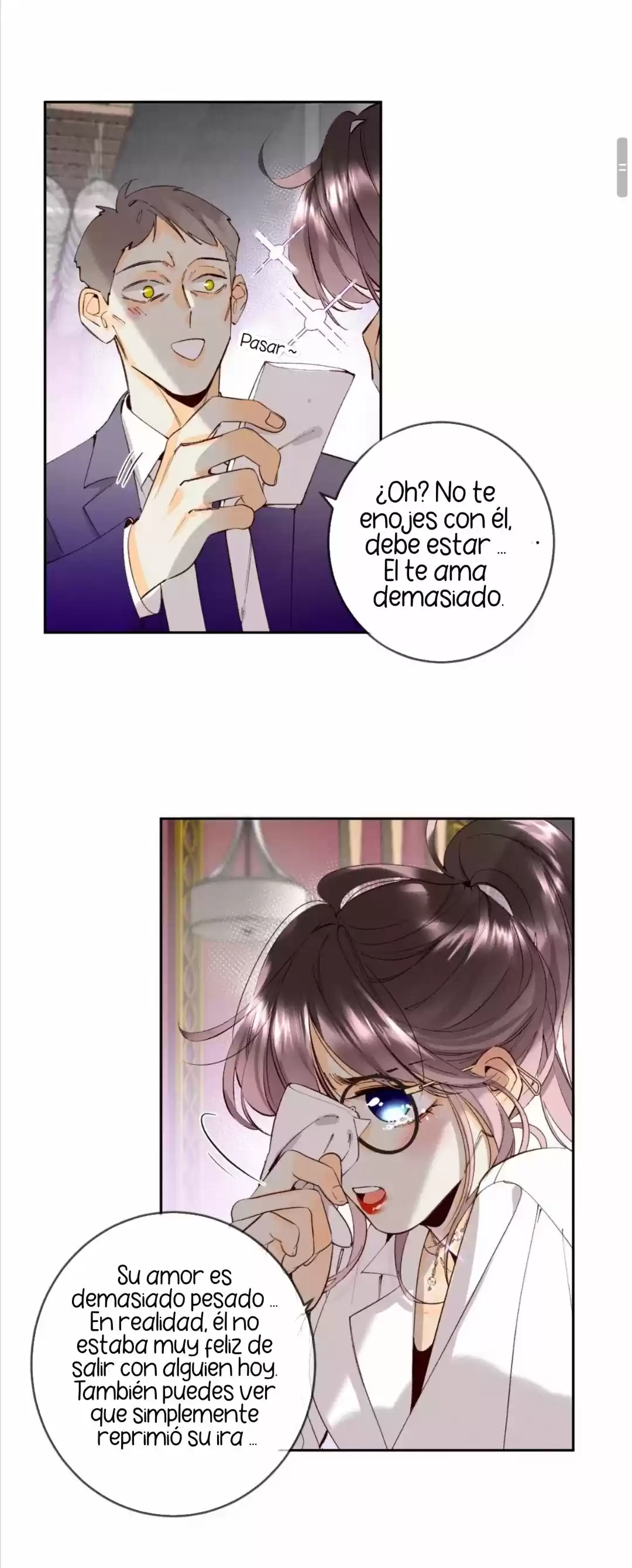 Un Novio Como La Azúcar Y La Sal: El Secreto Del Sr. Mo (2021) - Capítulo 12 - Página 13 - LectorTMOo