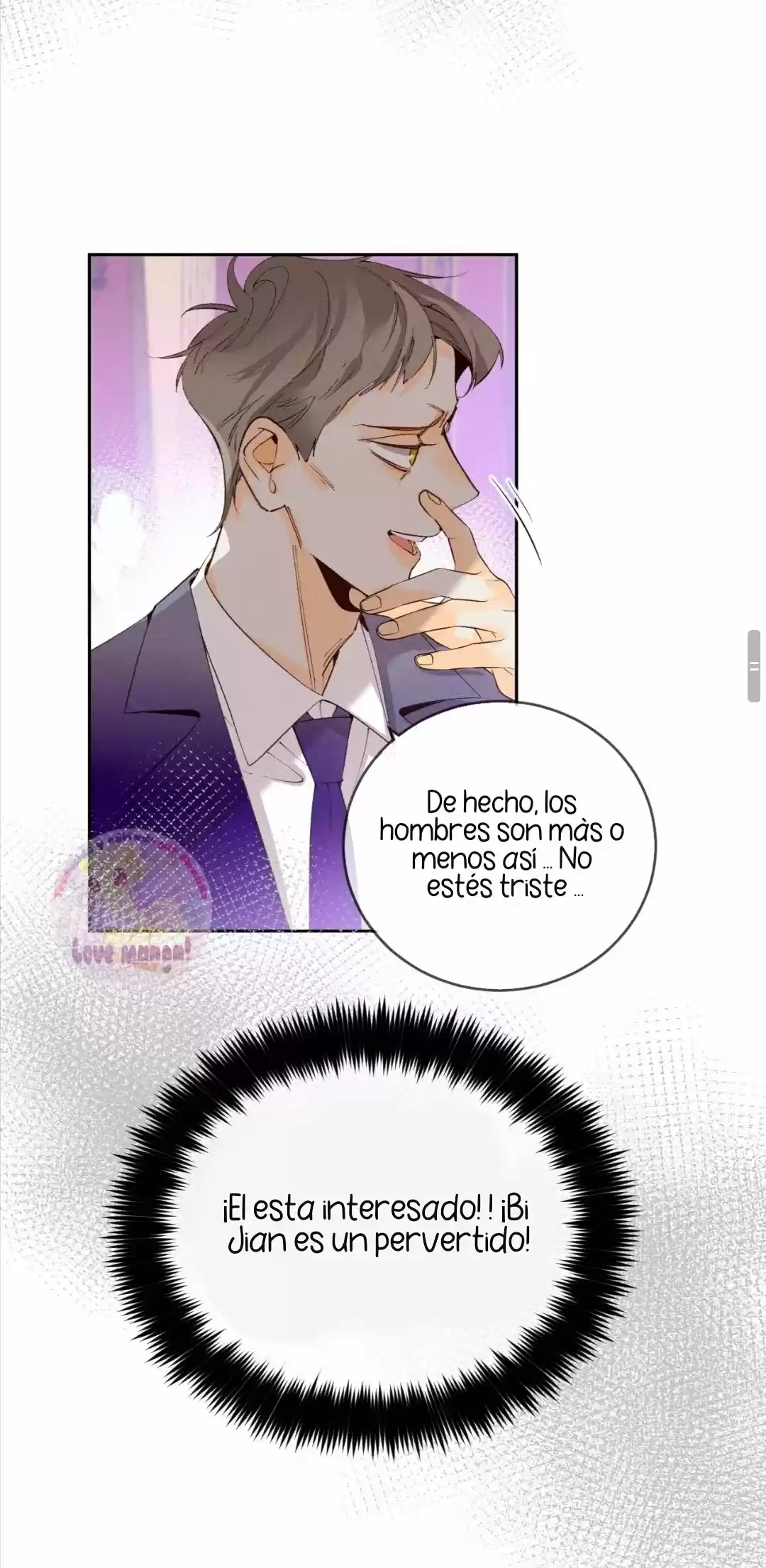 Un Novio Como La Azúcar Y La Sal: El Secreto Del Sr. Mo (2021) - Capítulo 12 - Página 15 - LectorTMOo