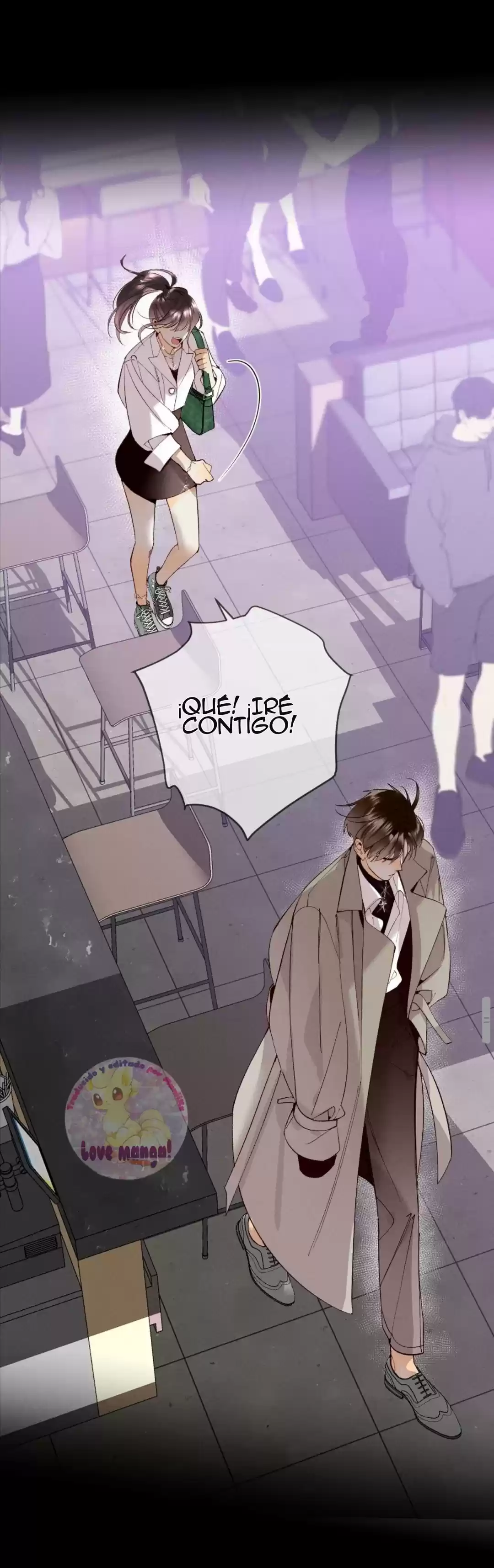 Un Novio Como La Azúcar Y La Sal: El Secreto Del Sr. Mo (2021) - Capítulo 12 - Página 18 - LectorTMOo