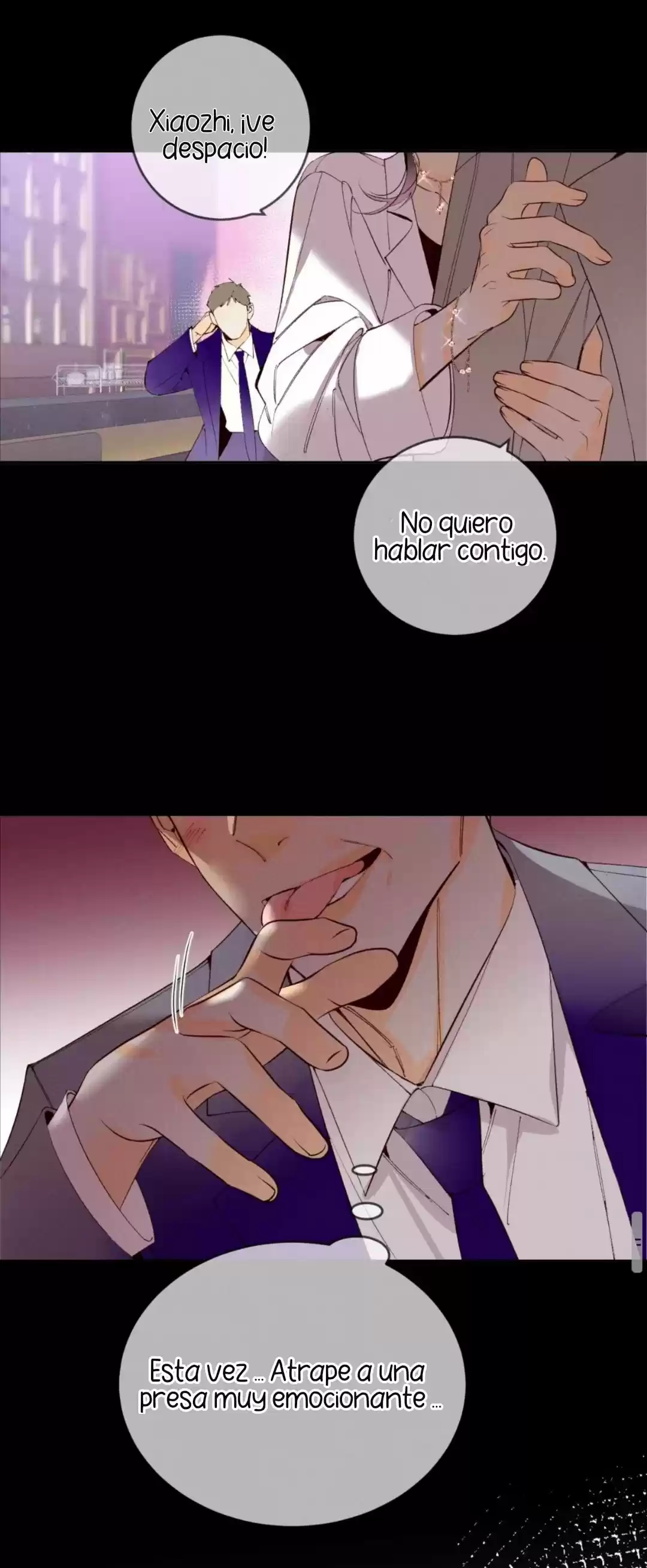 Un Novio Como La Azúcar Y La Sal: El Secreto Del Sr. Mo (2021) - Capítulo 12 - Página 19 - LectorTMOo