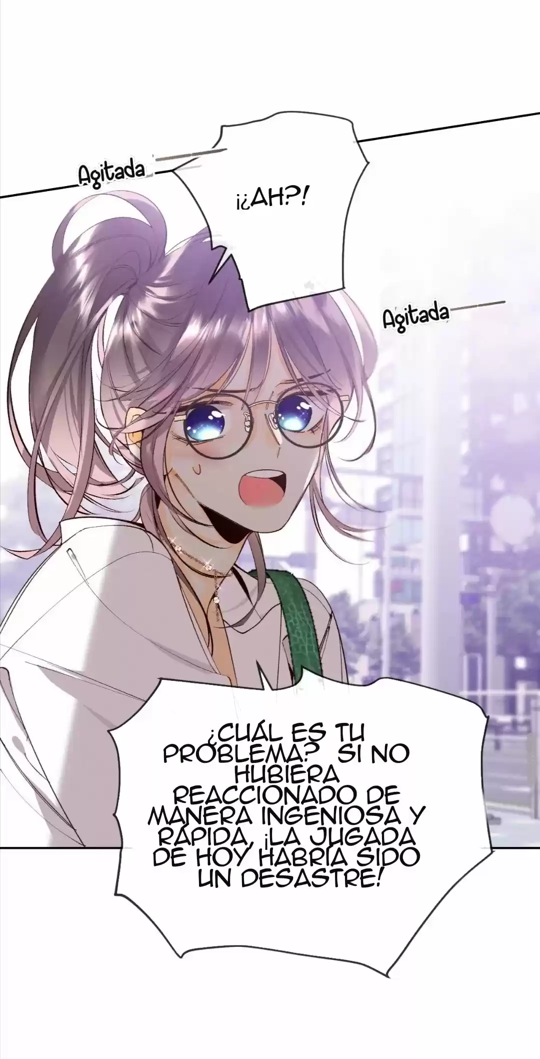 Un Novio Como La Azúcar Y La Sal: El Secreto Del Sr. Mo (2021) - Capítulo 12 - Página 24 - LectorTMOo