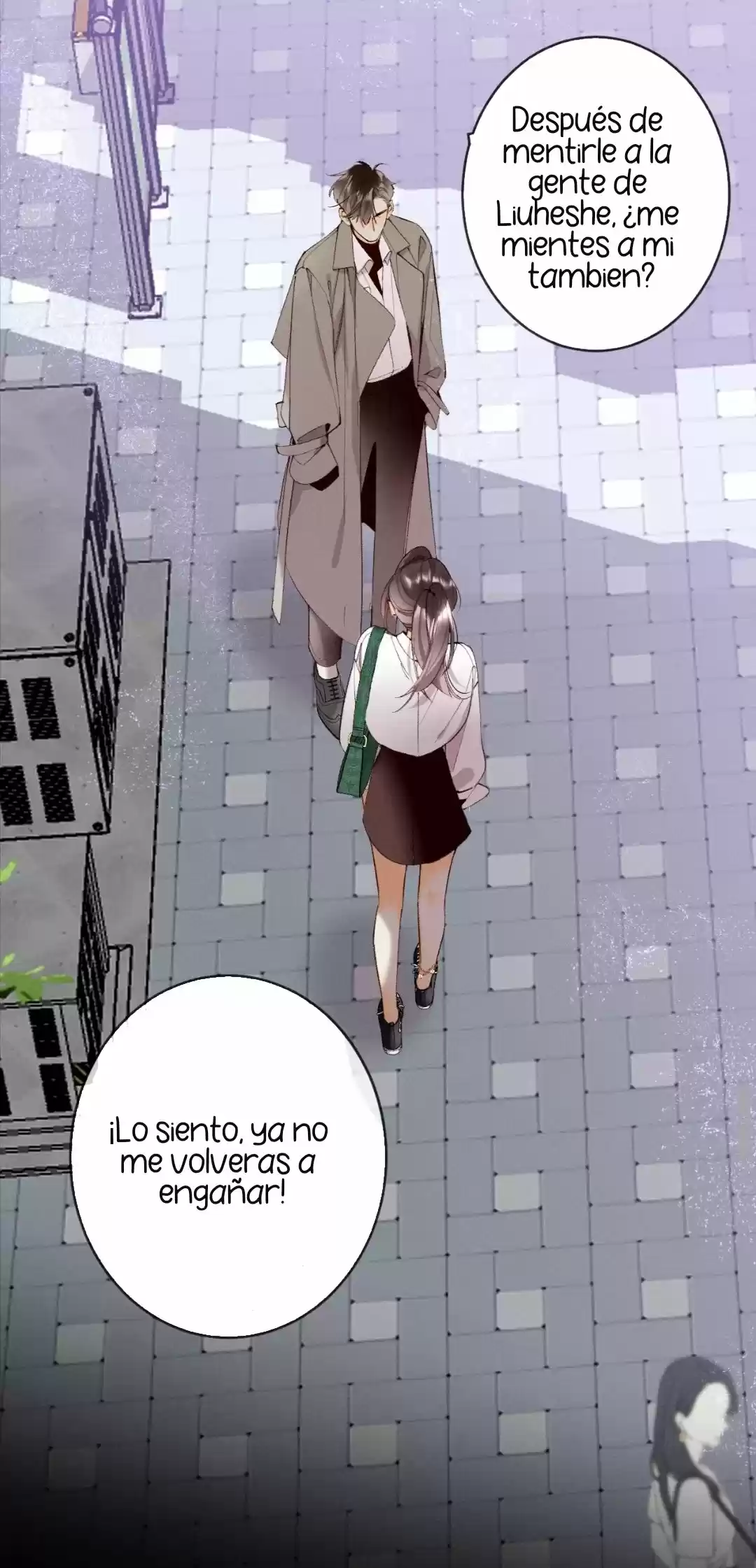 Un Novio Como La Azúcar Y La Sal: El Secreto Del Sr. Mo (2021) - Capítulo 12 - Página 26 - LectorTMOo