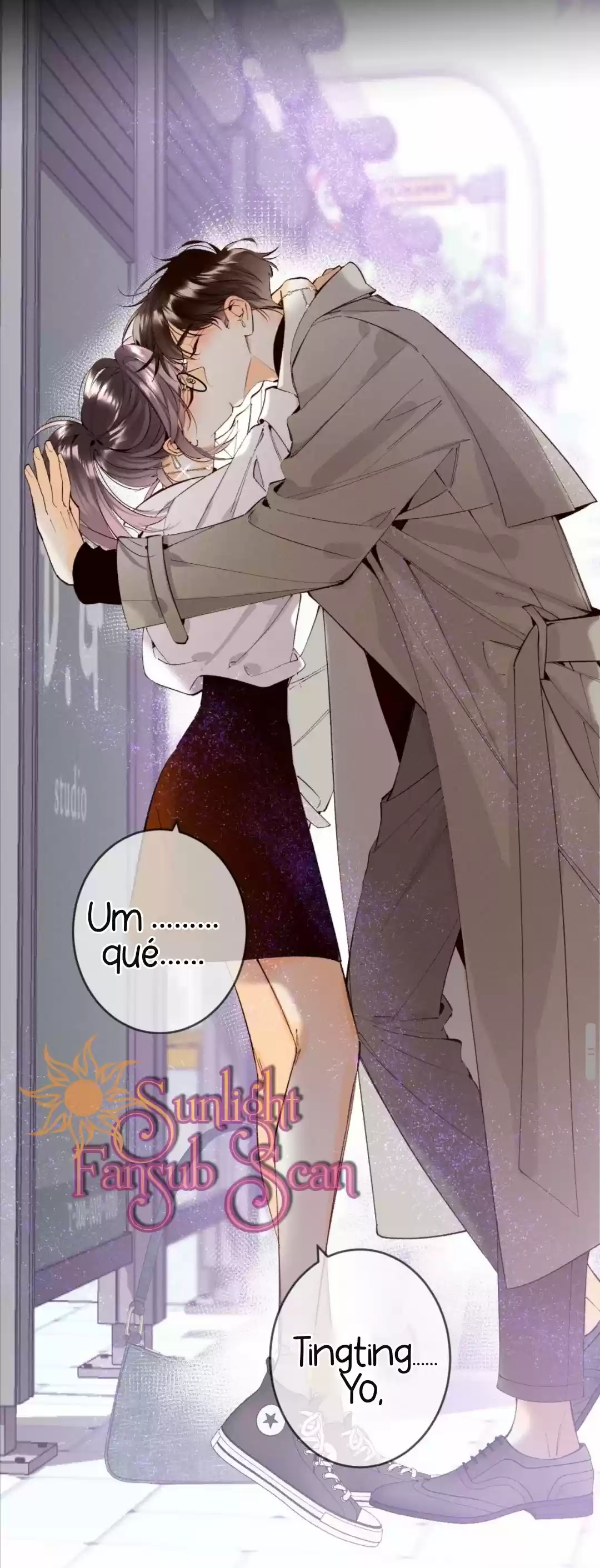 Un Novio Como La Azúcar Y La Sal: El Secreto Del Sr. Mo (2021) - Capítulo 13 - Página 13 - LectorTMOo