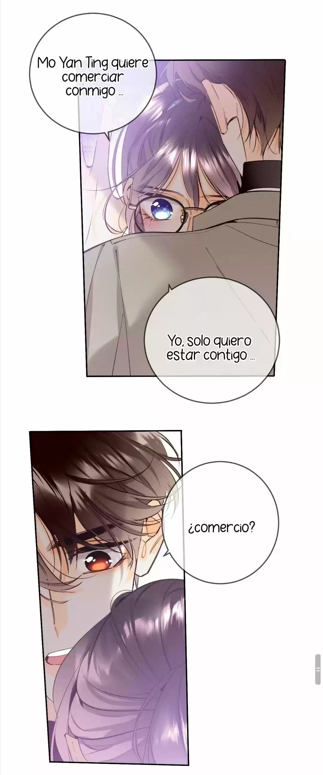 Un Novio Como La Azúcar Y La Sal: El Secreto Del Sr. Mo (2021) - Capítulo 13 - Página 15 - LectorTMOo