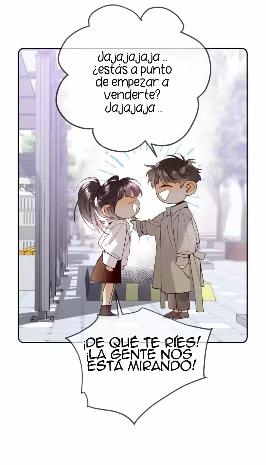 Un Novio Como La Azúcar Y La Sal: El Secreto Del Sr. Mo (2021) - Capítulo 13 - Página 17 - LectorTMOo