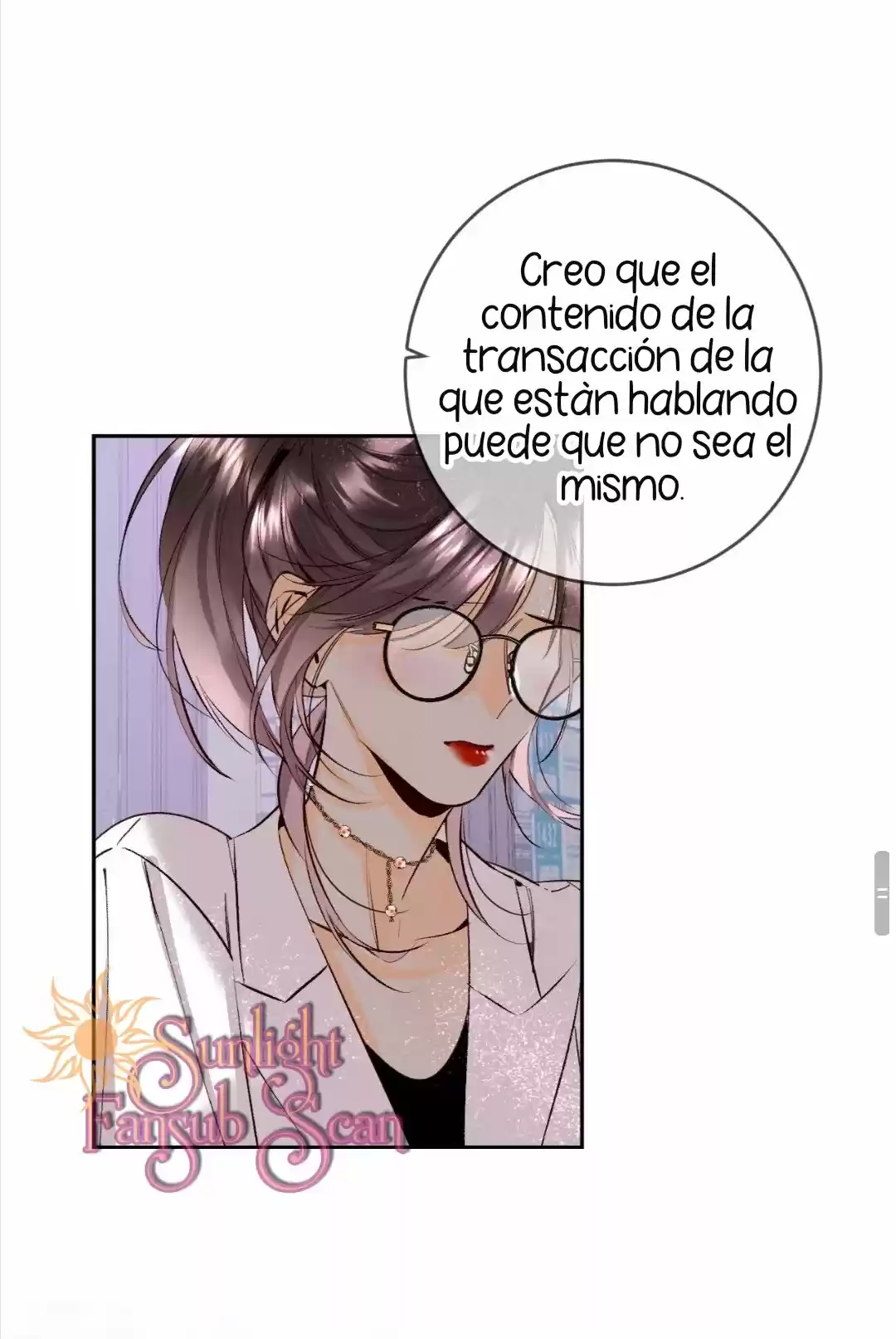 Un Novio Como La Azúcar Y La Sal: El Secreto Del Sr. Mo (2021) - Capítulo 13 - Página 19 - LectorTMOo