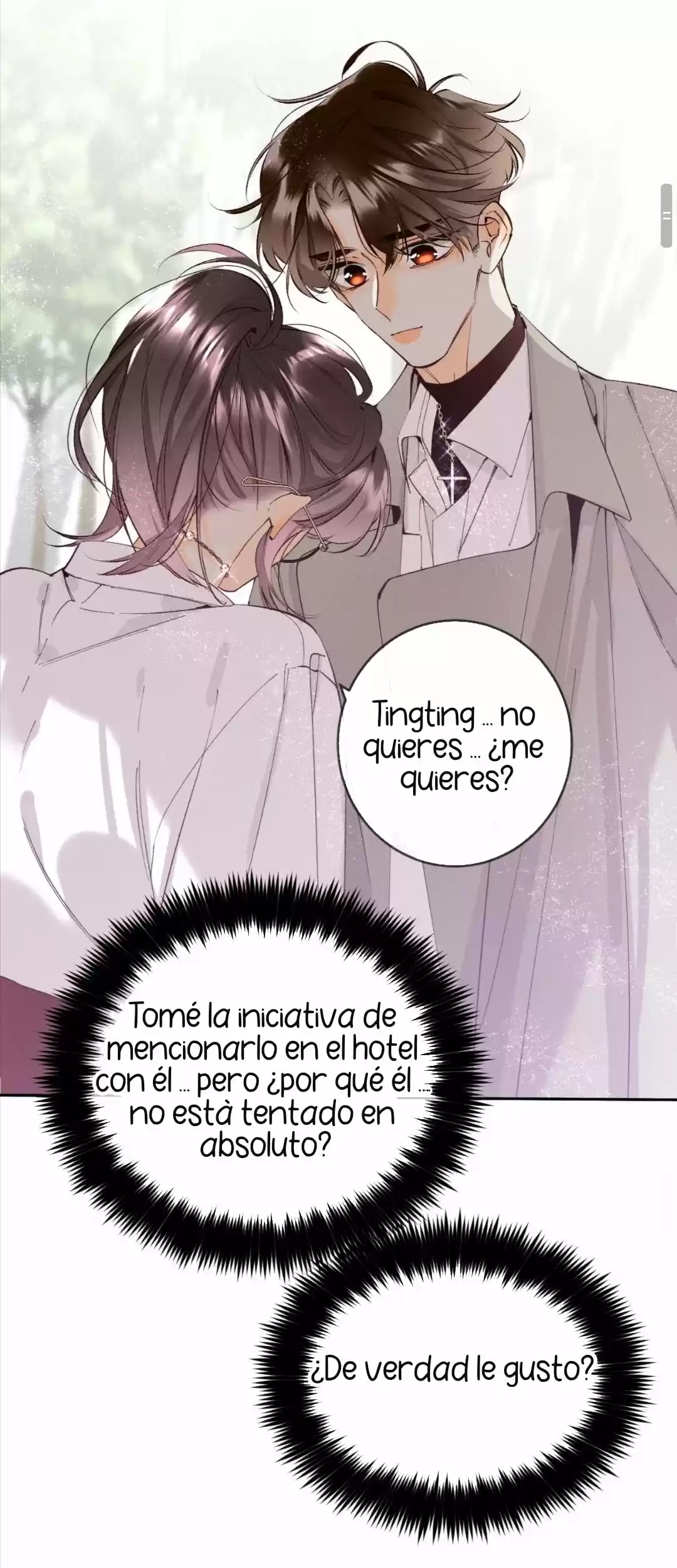 Un Novio Como La Azúcar Y La Sal: El Secreto Del Sr. Mo (2021) - Capítulo 13 - Página 20 - LectorTMOo