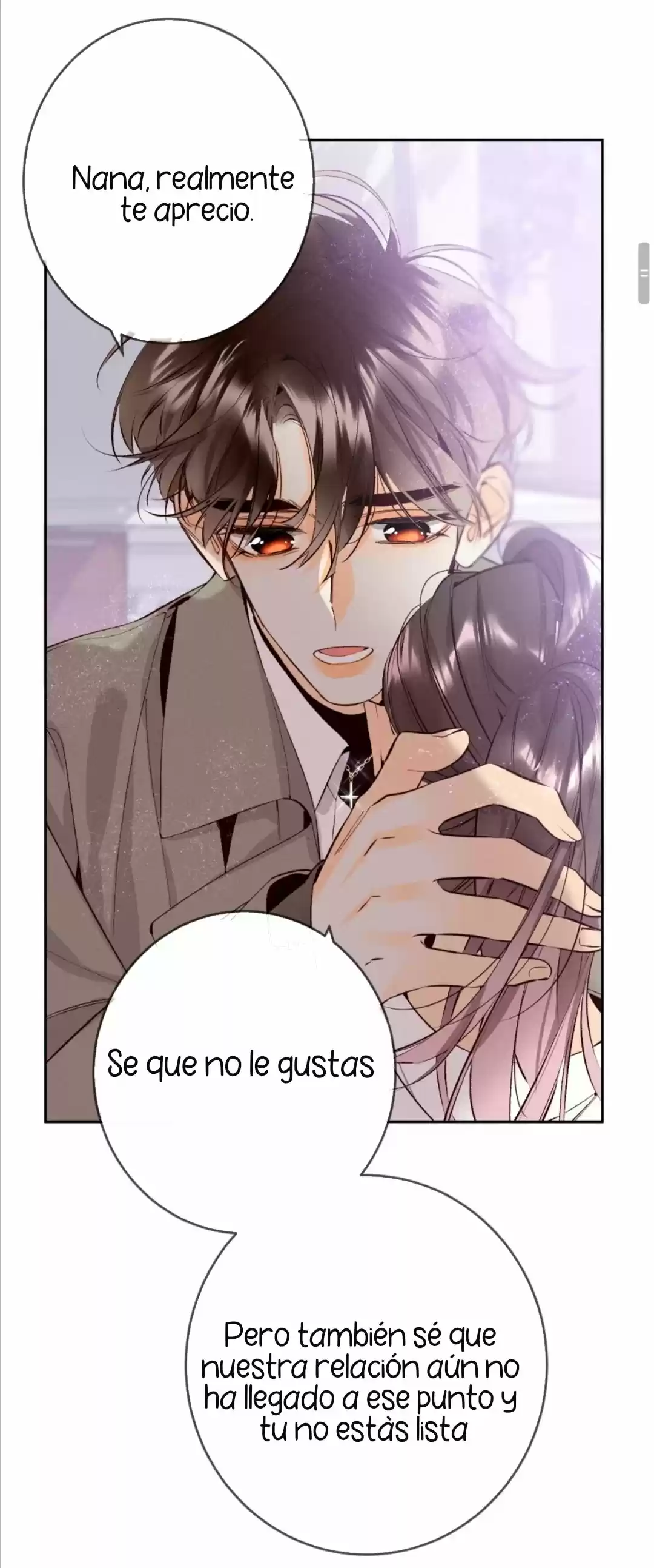 Un Novio Como La Azúcar Y La Sal: El Secreto Del Sr. Mo (2021) - Capítulo 13 - Página 24 - LectorTMOo