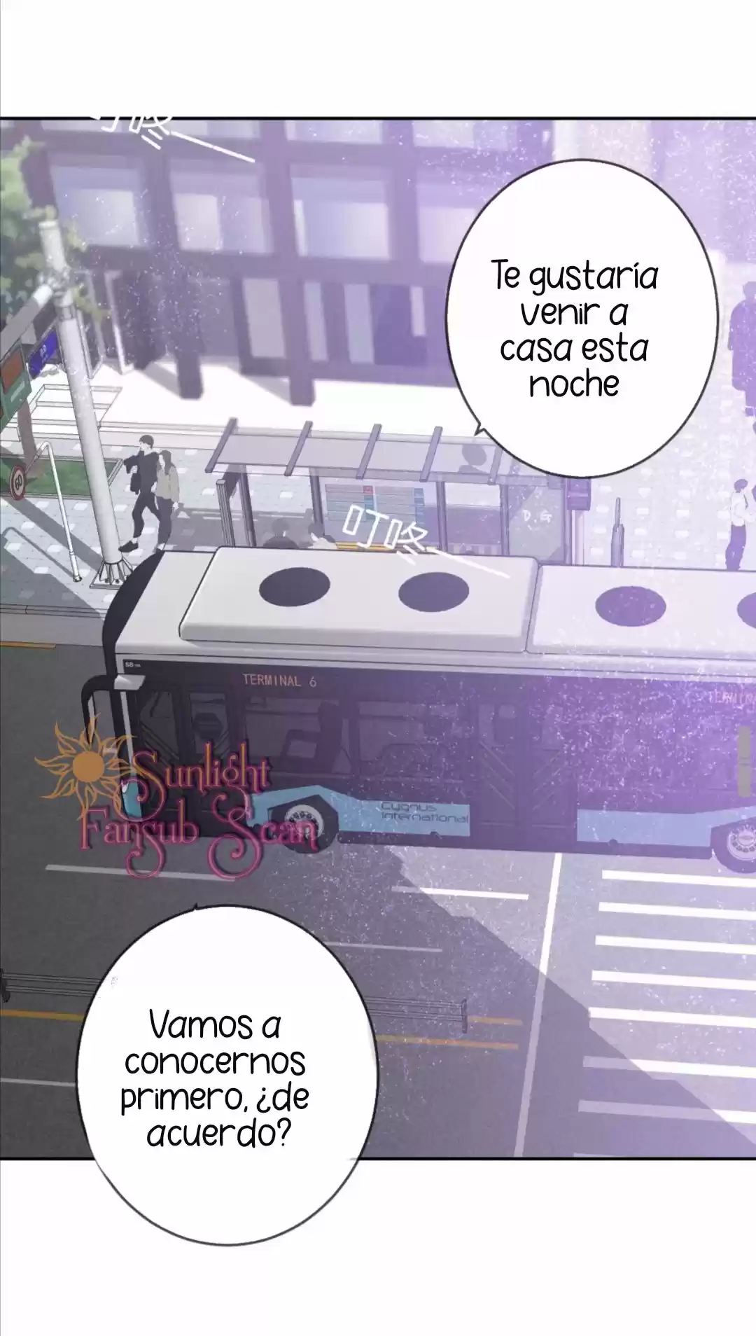 Un Novio Como La Azúcar Y La Sal: El Secreto Del Sr. Mo (2021) - Capítulo 13 - Página 25 - LectorTMOo
