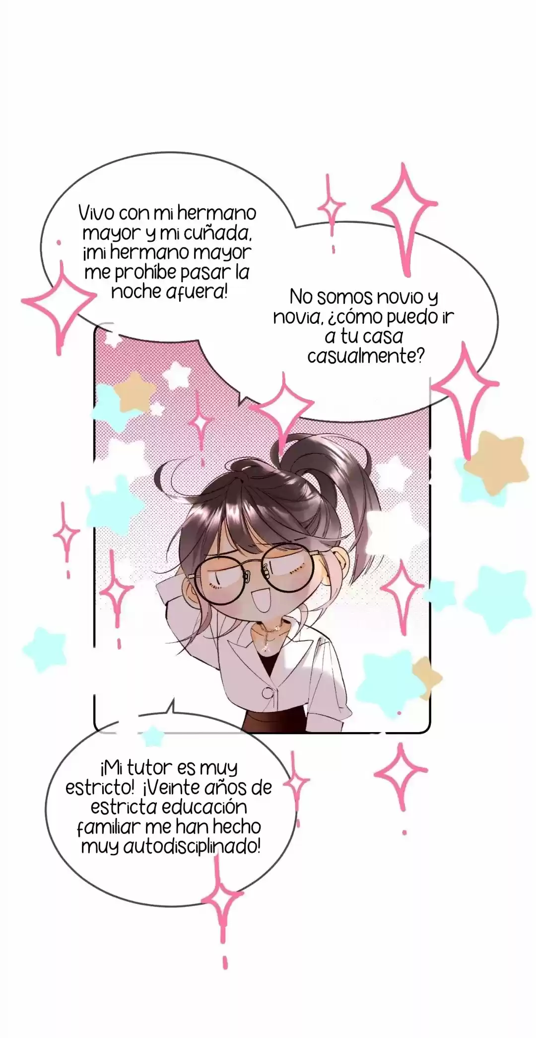 Un Novio Como La Azúcar Y La Sal: El Secreto Del Sr. Mo (2021) - Capítulo 13 - Página 26 - LectorTMOo
