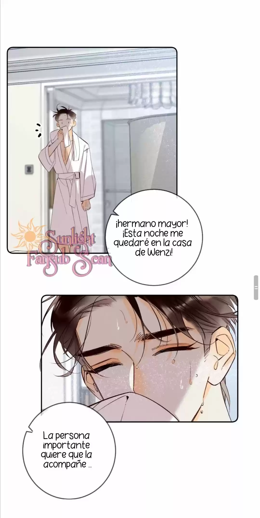 Un Novio Como La Azúcar Y La Sal: El Secreto Del Sr. Mo (2021) - Capítulo 13 - Página 28 - LectorTMOo