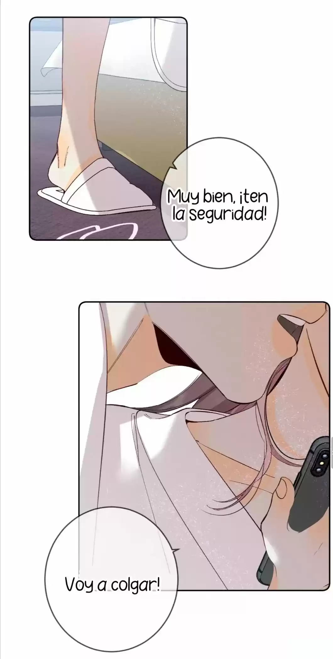 Un Novio Como La Azúcar Y La Sal: El Secreto Del Sr. Mo (2021) - Capítulo 13 - Página 29 - LectorTMOo
