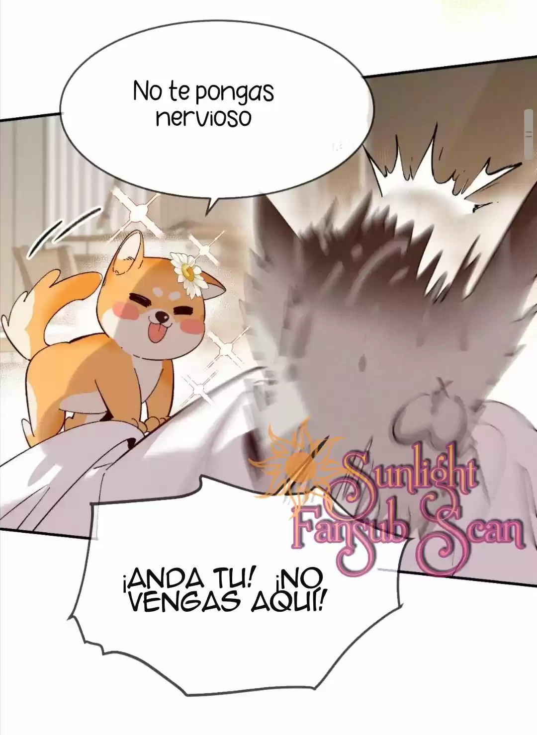 Un Novio Como La Azúcar Y La Sal: El Secreto Del Sr. Mo (2021) - Capítulo 14 - Página 11 - LectorTMOo