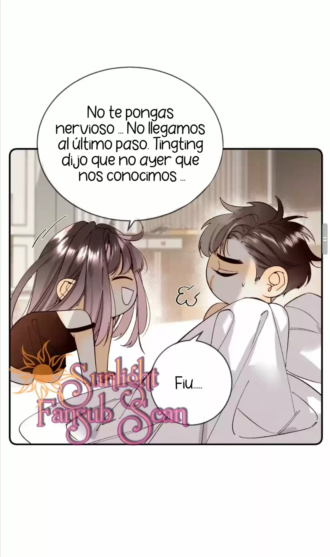 Un Novio Como La Azúcar Y La Sal: El Secreto Del Sr. Mo (2021) - Capítulo 14 - Página 14 - LectorTMOo