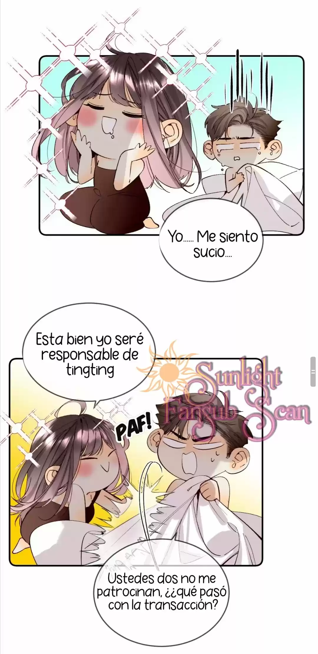 Un Novio Como La Azúcar Y La Sal: El Secreto Del Sr. Mo (2021) - Capítulo 14 - Página 18 - LectorTMOo