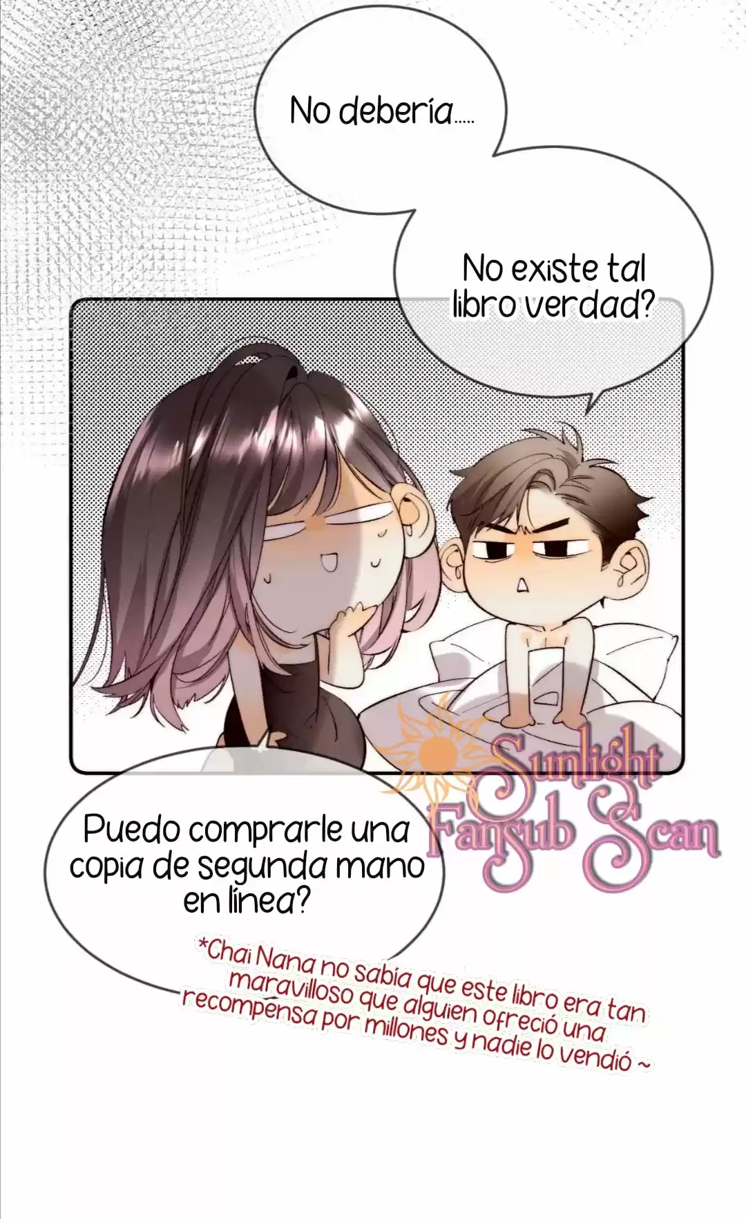 Un Novio Como La Azúcar Y La Sal: El Secreto Del Sr. Mo (2021) - Capítulo 14 - Página 22 - LectorTMOo
