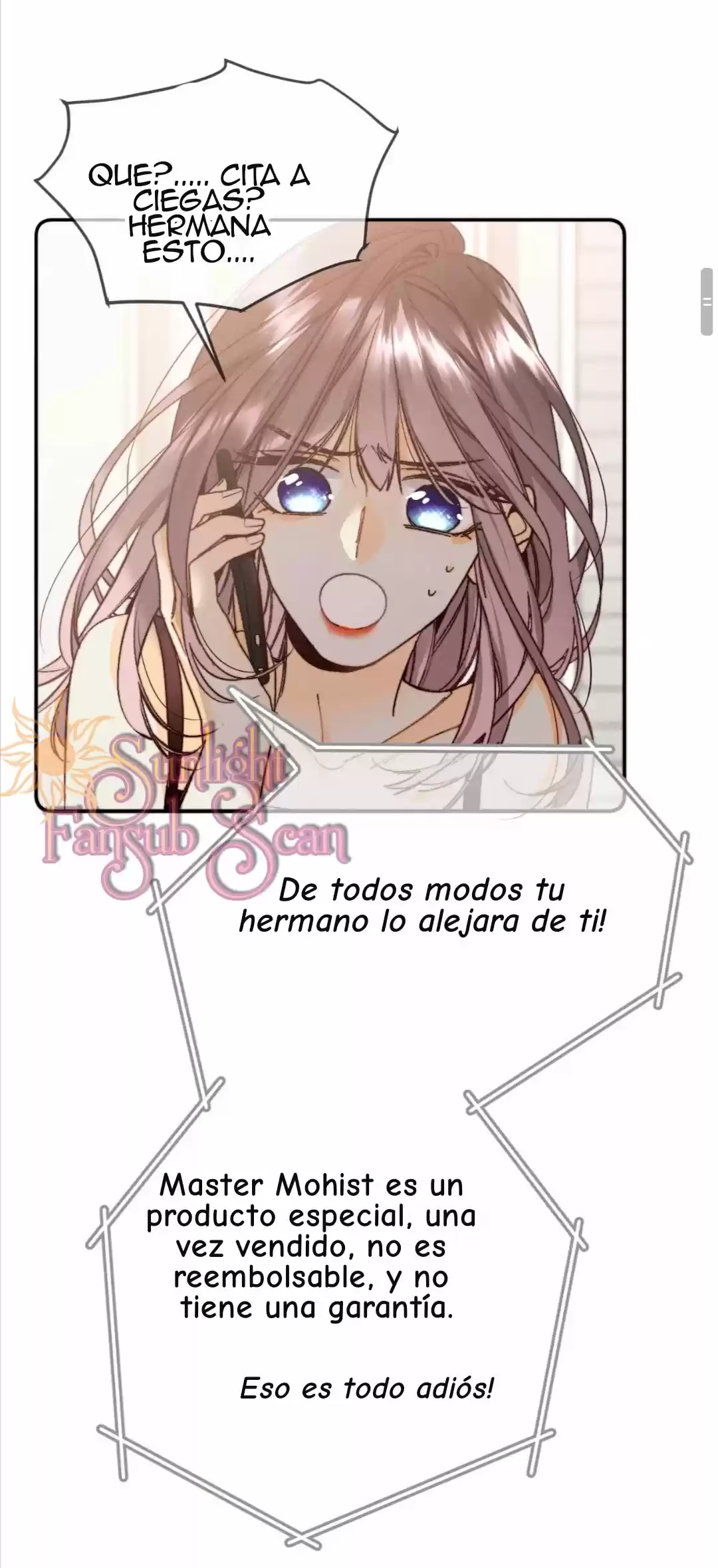 Un Novio Como La Azúcar Y La Sal: El Secreto Del Sr. Mo (2021) - Capítulo 14 - Página 27 - LectorTMOo