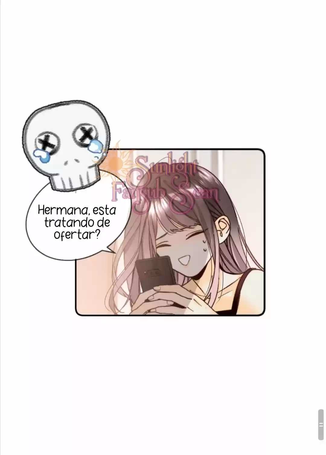 Un Novio Como La Azúcar Y La Sal: El Secreto Del Sr. Mo (2021) - Capítulo 14 - Página 28 - LectorTMOo