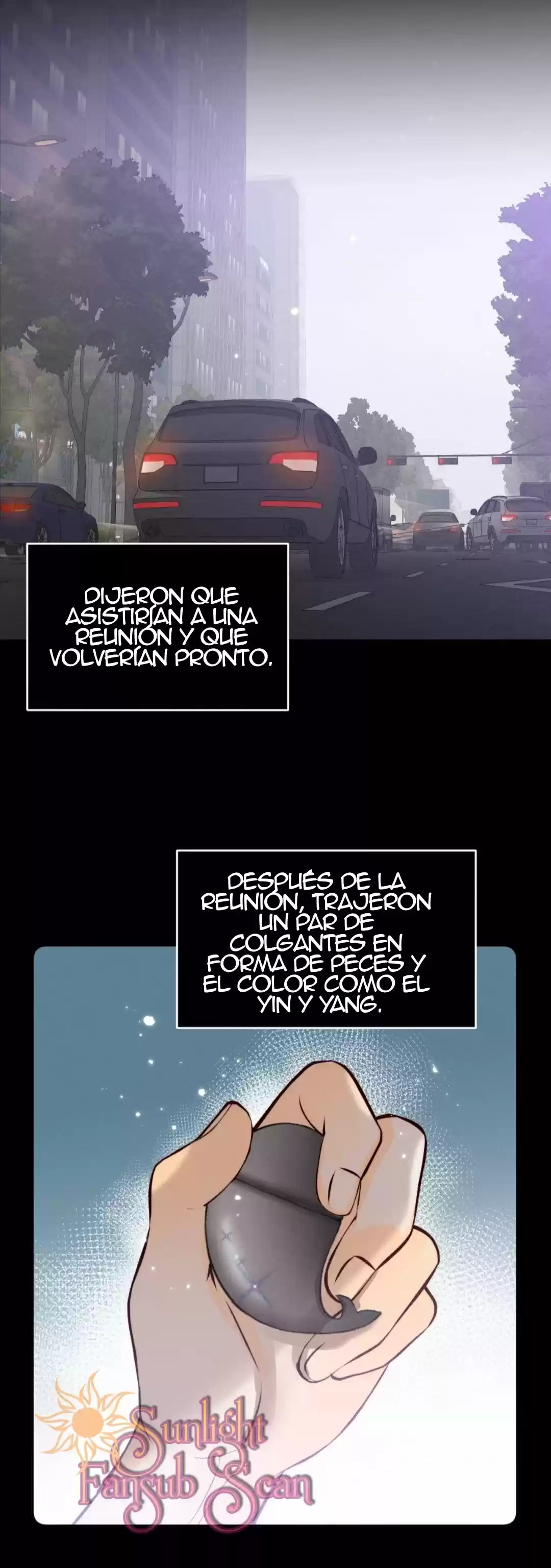 Un Novio Como La Azúcar Y La Sal: El Secreto Del Sr. Mo (2021) - Capítulo 15 - Página 6 - LectorTMOo