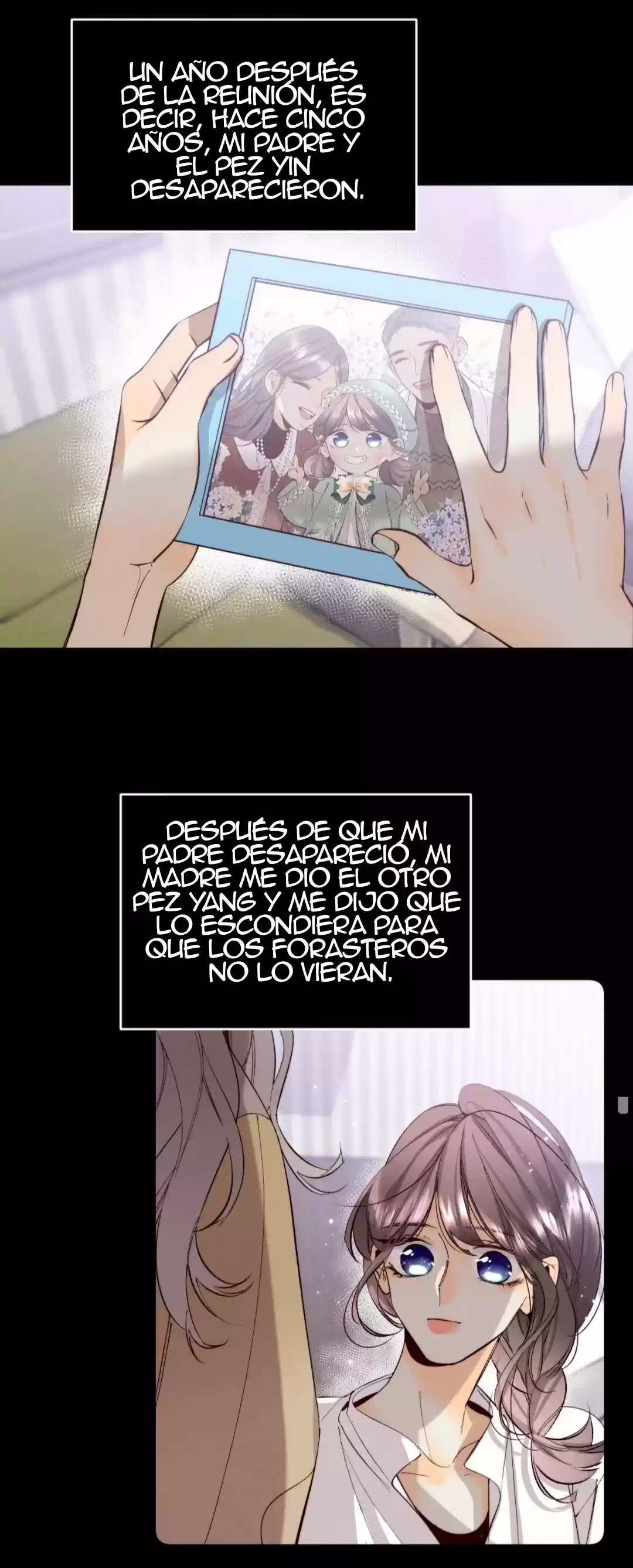 Un Novio Como La Azúcar Y La Sal: El Secreto Del Sr. Mo (2021) - Capítulo 15 - Página 7 - LectorTMOo