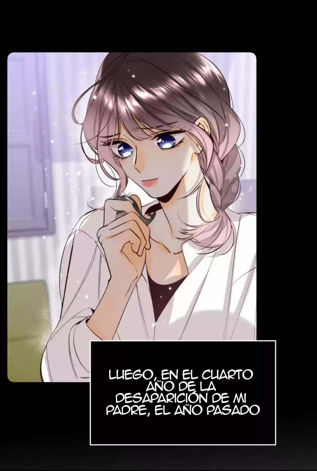 Un Novio Como La Azúcar Y La Sal: El Secreto Del Sr. Mo (2021) - Capítulo 15 - Página 8 - LectorTMOo